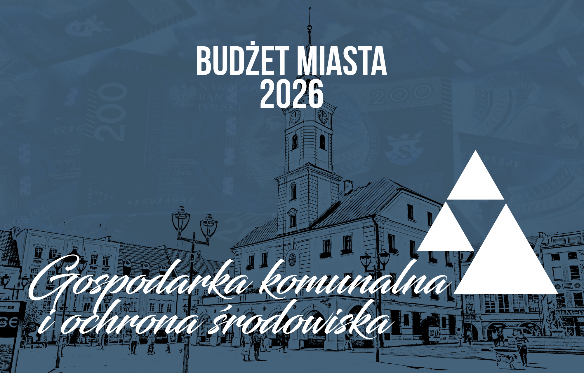 Miasto odporne na klimat. Gliwice finansują największą operację retencyjną w regionie