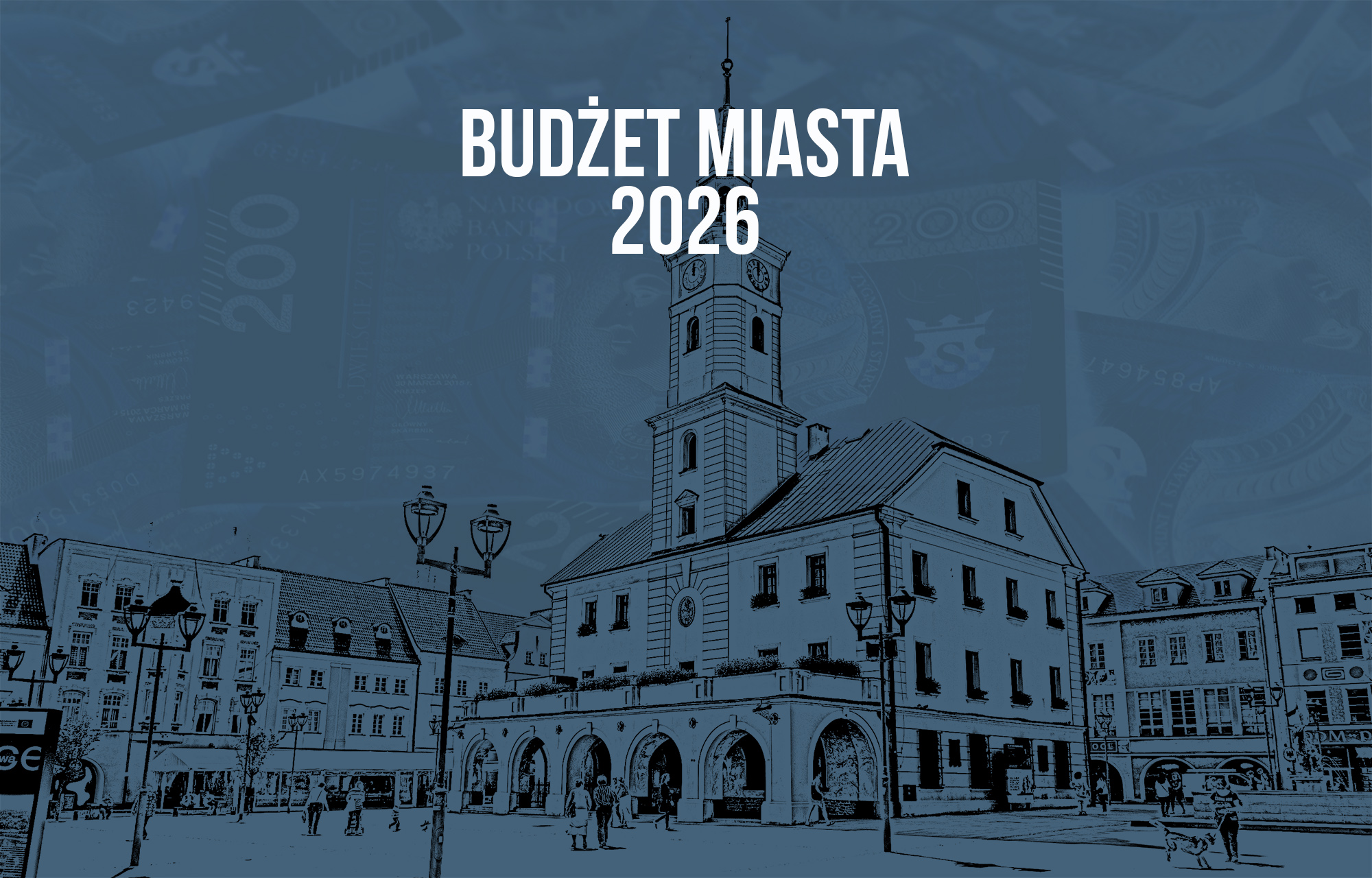 Budżet na 2026 rok. 699 milionów złotych na inwestycje
