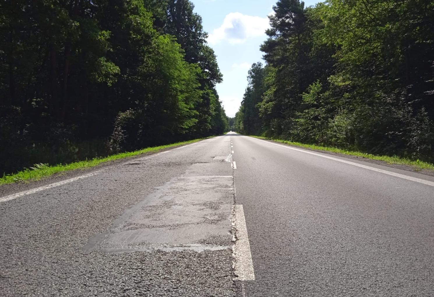 W ten weekend błyskawiczny remont ul. Czołgowej. Czas na drugą część jezdni