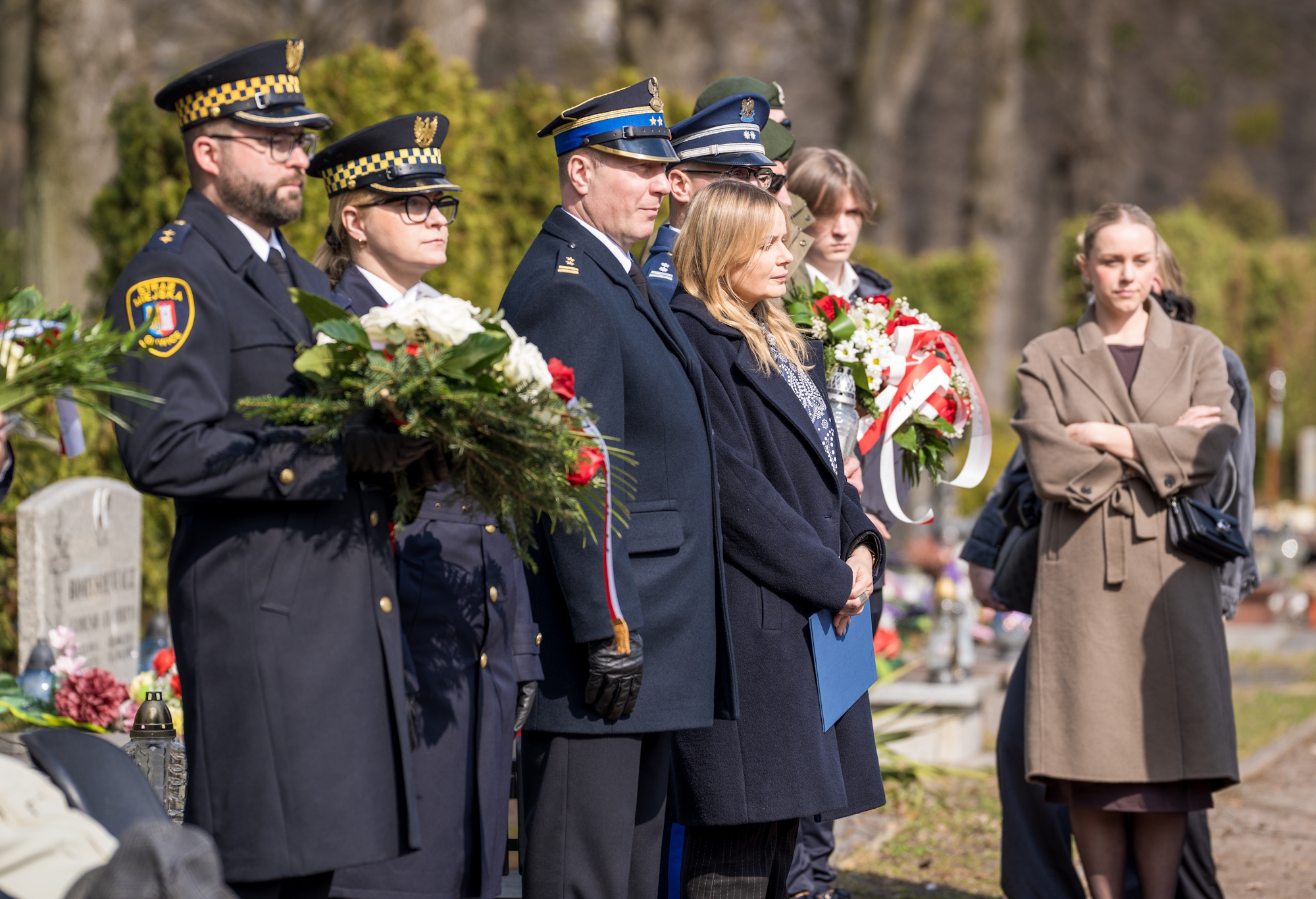 Pamięć, która łączy pokolenia. Gliwice oddały hołd rodzinom Wróblewskich i Sochów – Sprawiedliwym wśród Narodów Świata
