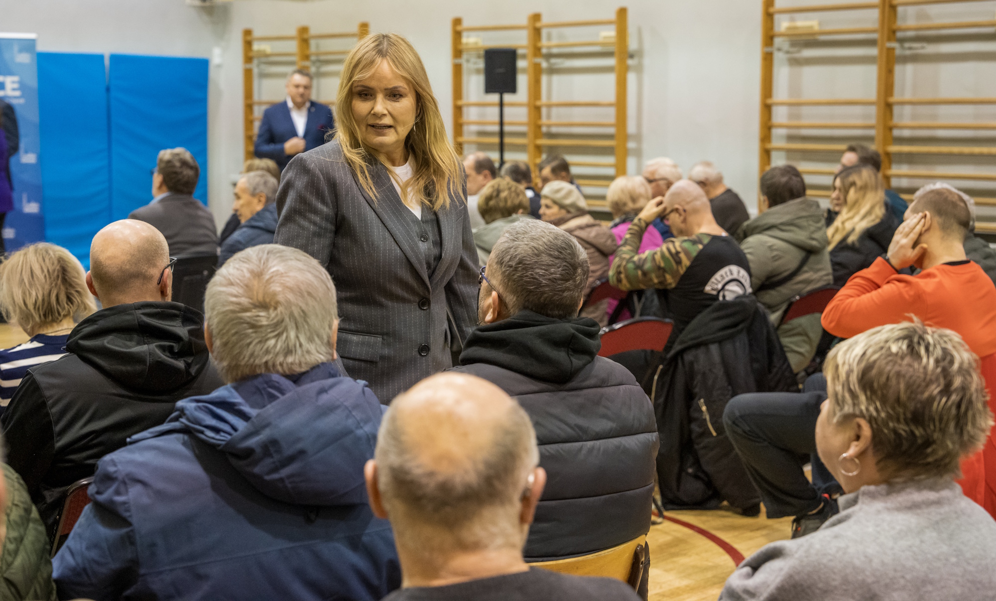 Prezydent Gliwic zaprasza na kolejne spotkanie z mieszkańcami. Najbliższe dzisiaj, 6 marca w Szobiszowicach