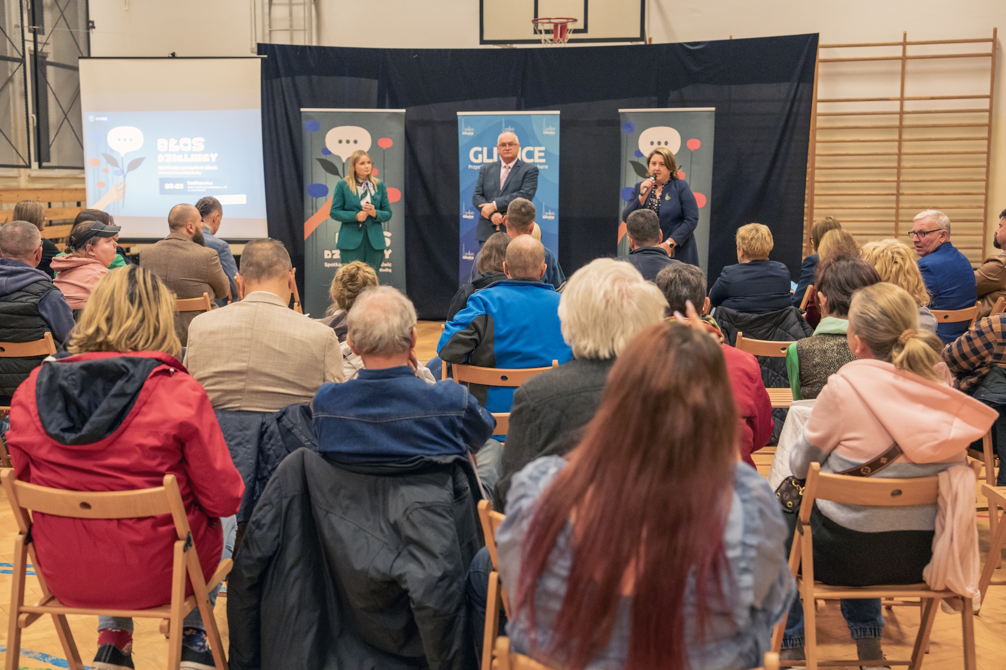 Prezydent Gliwic zaprasza na kolejne spotkanie z mieszkańcami. Najbliższe już dzisiaj, 13 marca, w Śródmieściu