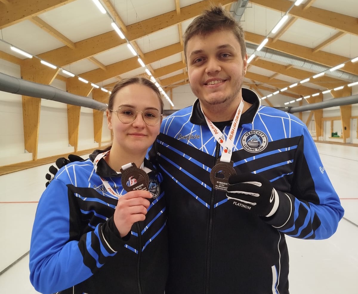 Zuzanna Klasa i Dawid Kowalczyk