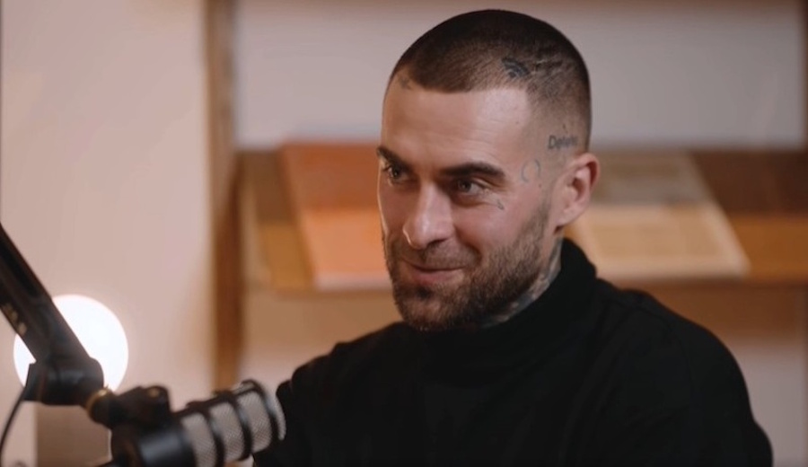 kadr z nagrania Mai Strzelczyk – Audiochwile