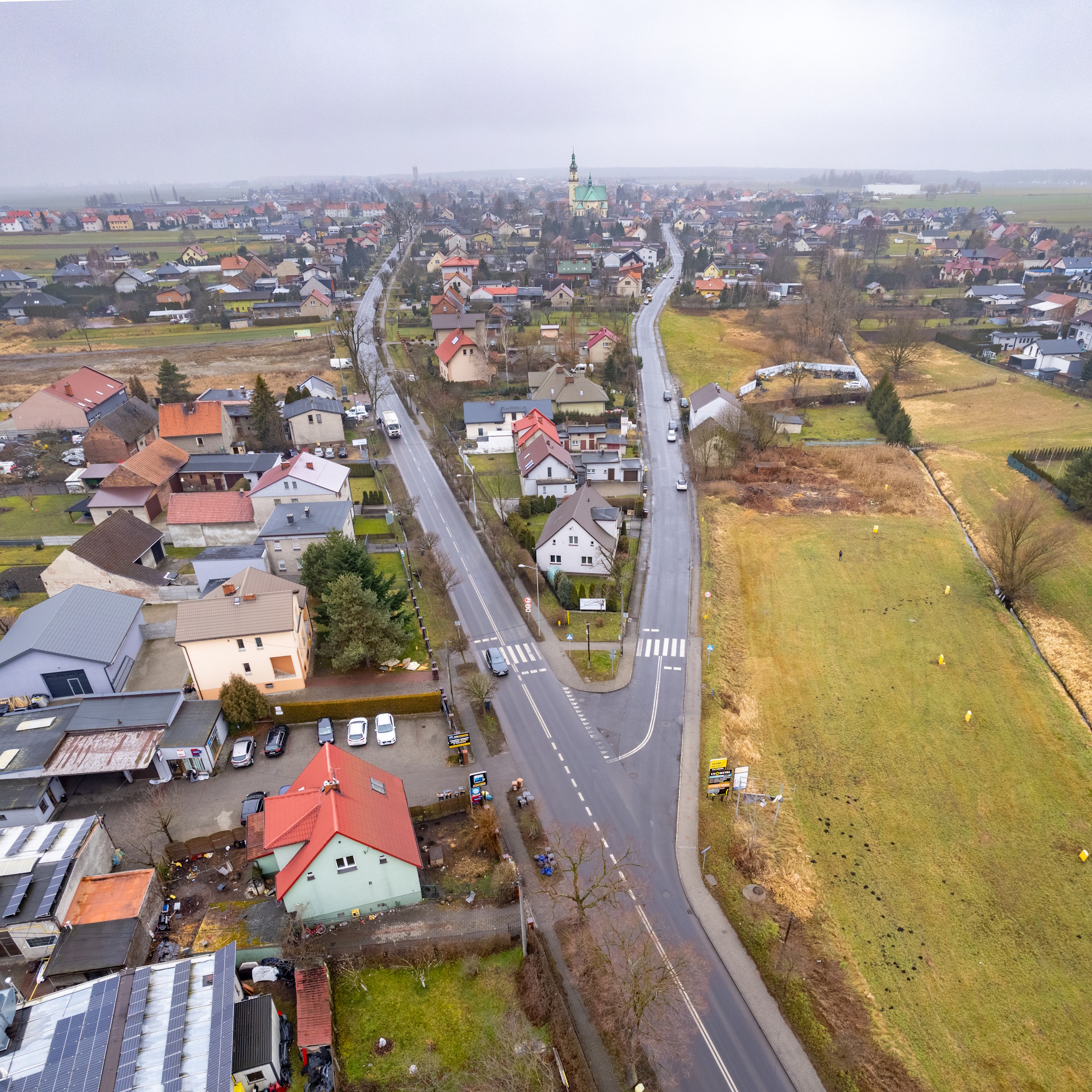 Przedsiębiorstwo Remontów Ulic i Mostów rozbuduje ulicę Architektów