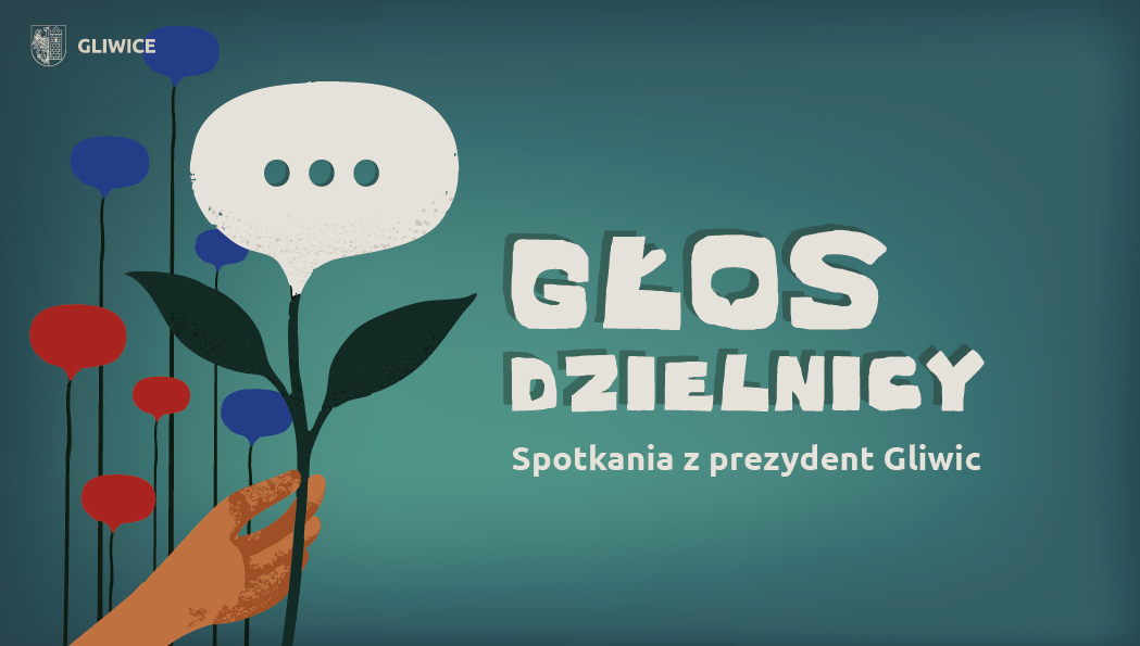 Rozmawiamy o Gliwicach. 14 listopada spotkanie prezydent Gliwic z mieszkańcami Ligoty Zabrskiej