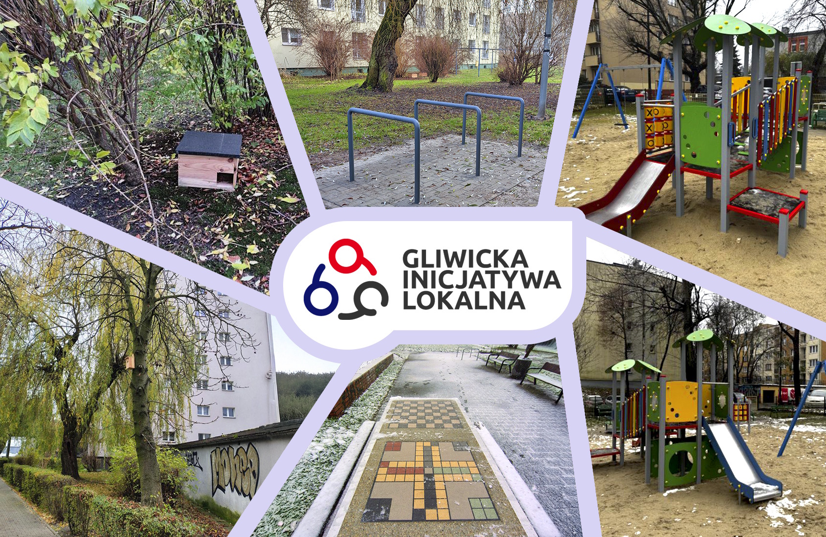 Gliwicka Inicjatywa Lokalna 2026 – już znamy wyniki!