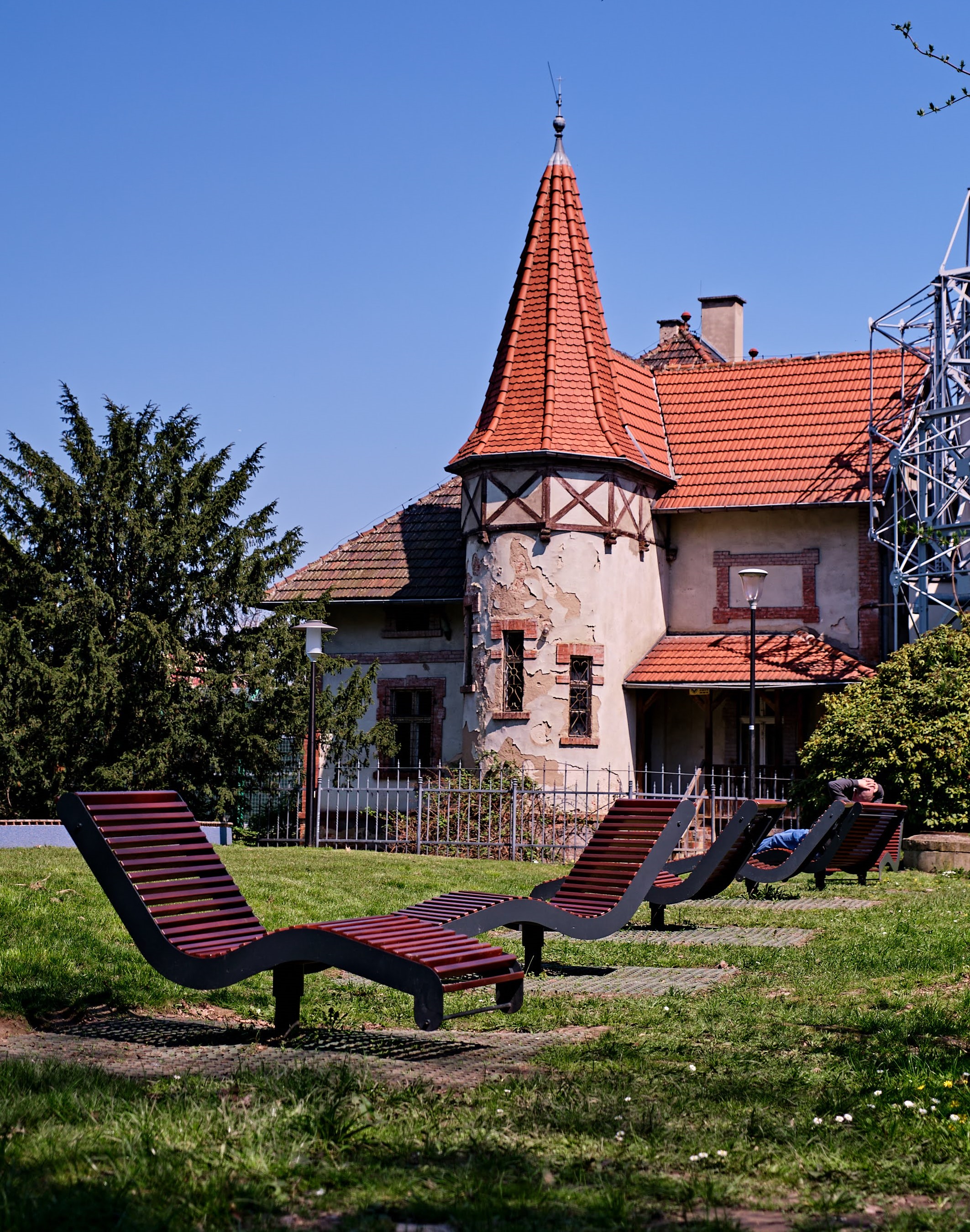 Przetarg na Domek Ogrodnika odwołany