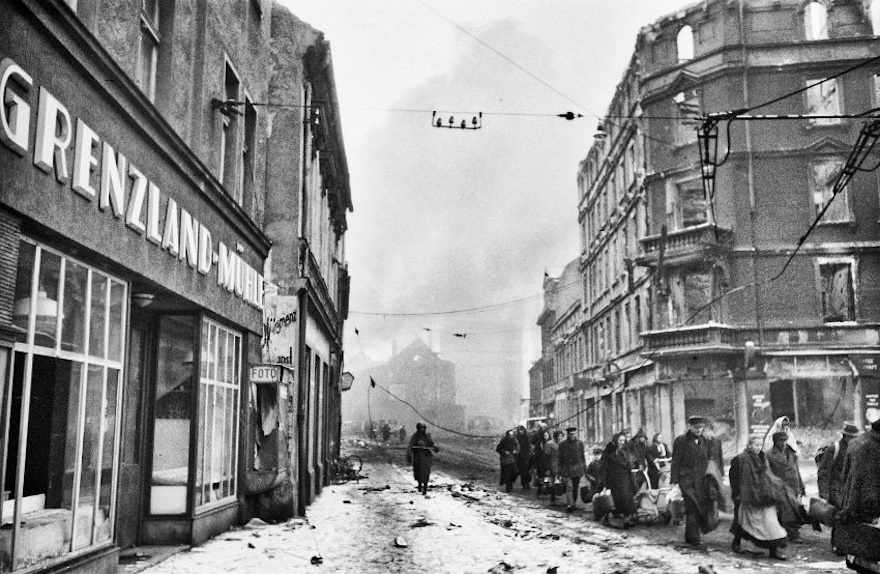 Gliwice pamiętają. Obchody 81. rocznicy Tragedii Górnośląskiej