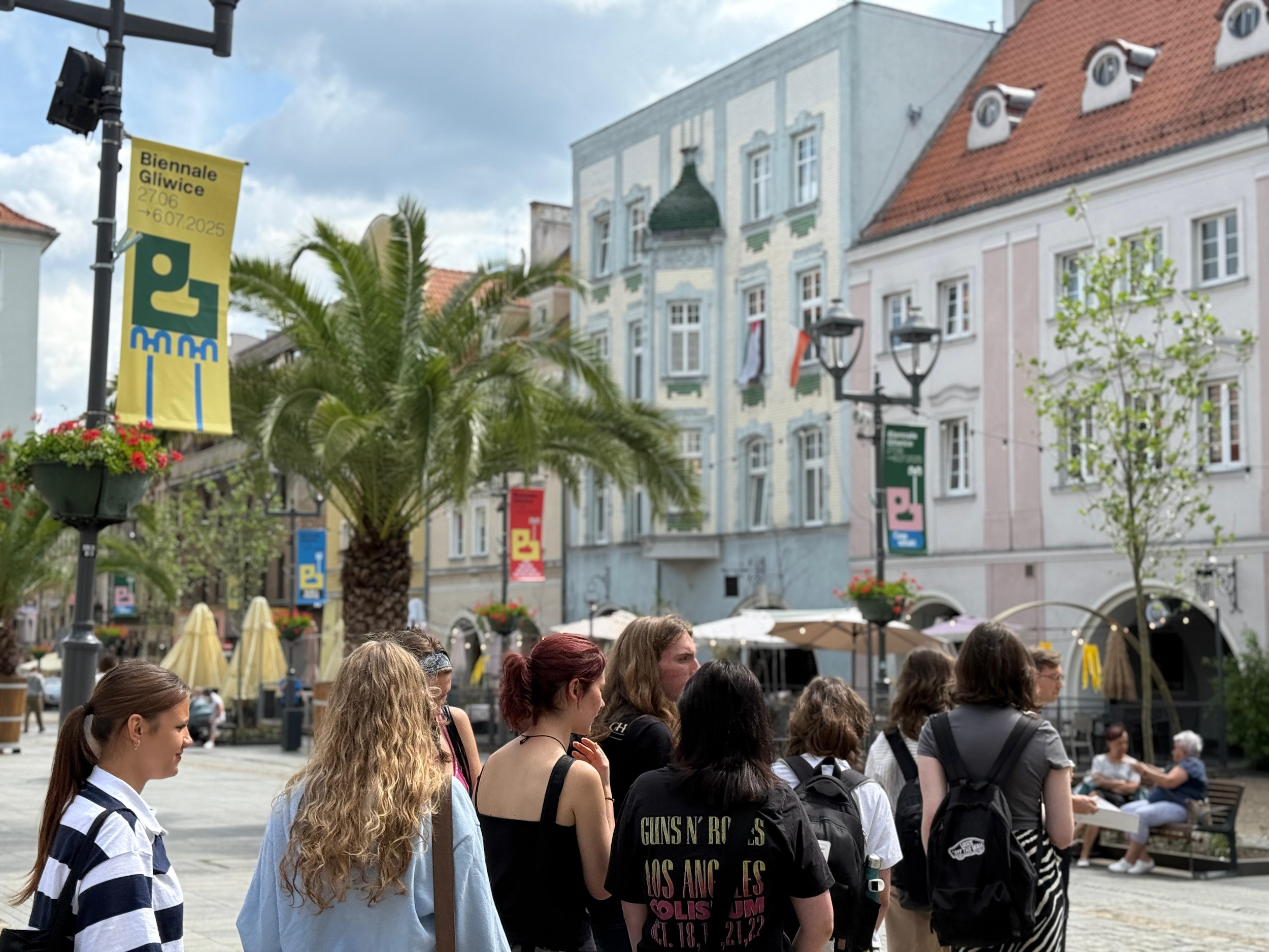 Artyści przejmują miasto. Nadchodzi festiwal Biennale Gliwice