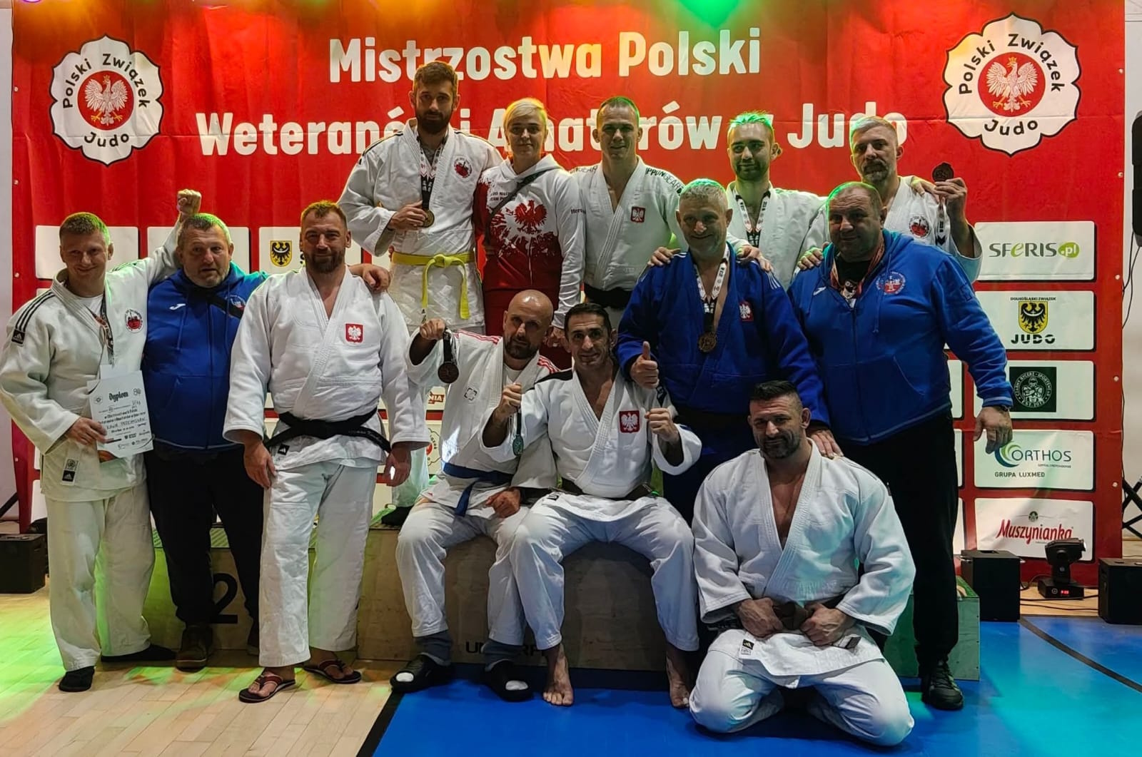 Gliwiccy judocy podbijają Polskę i świat