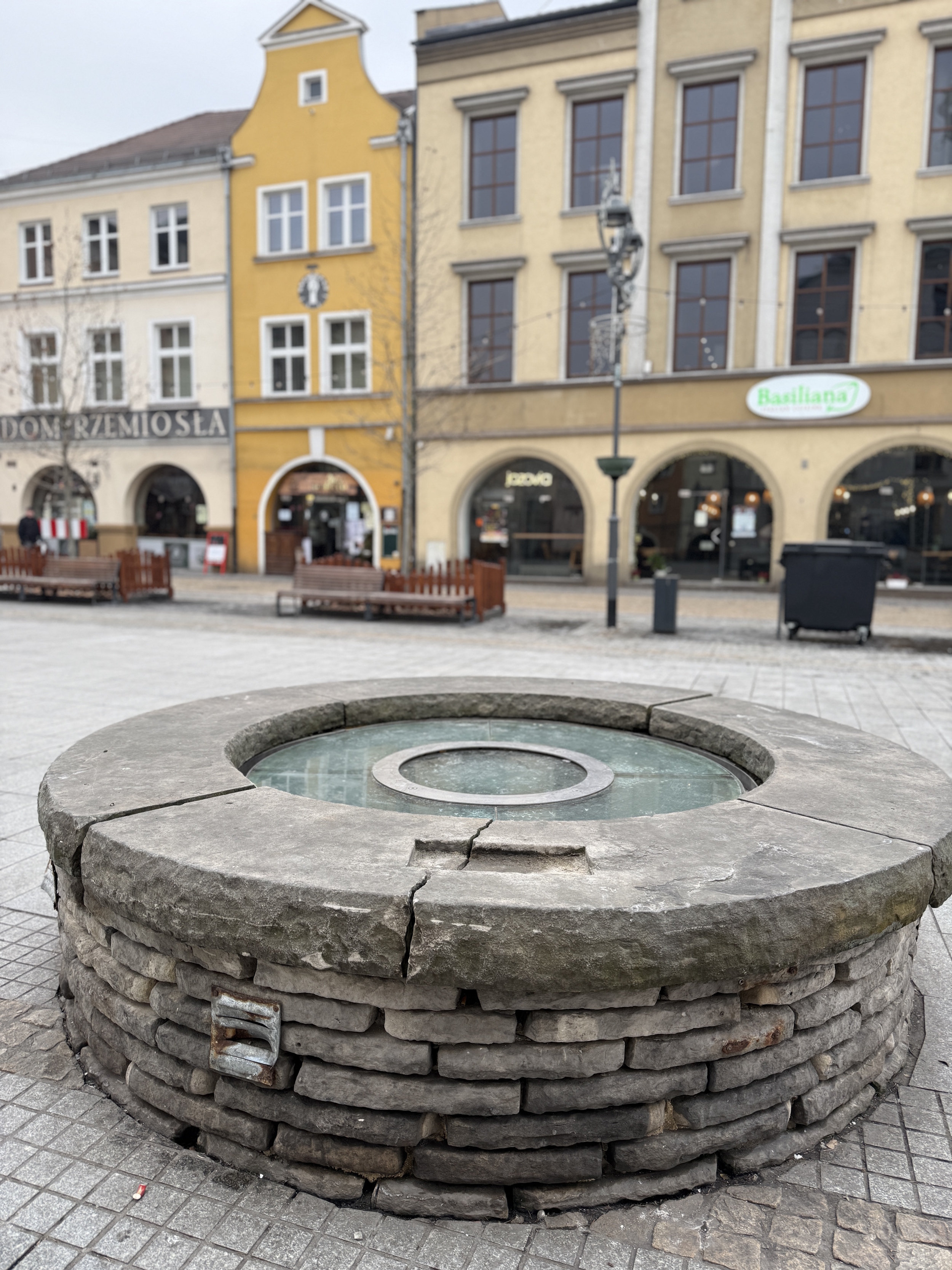 Studnia miejska na Rynku