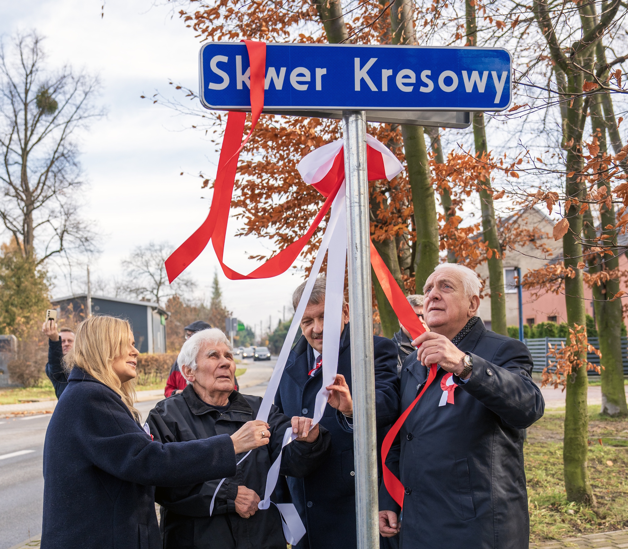 Bojków uczcił niepodległość i pamięć o Kresach