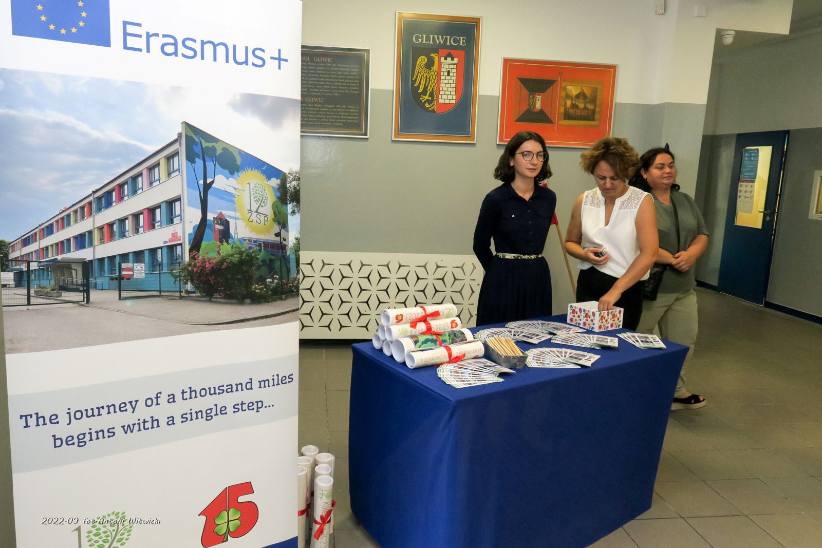 ZSP12 - Erasmus+
