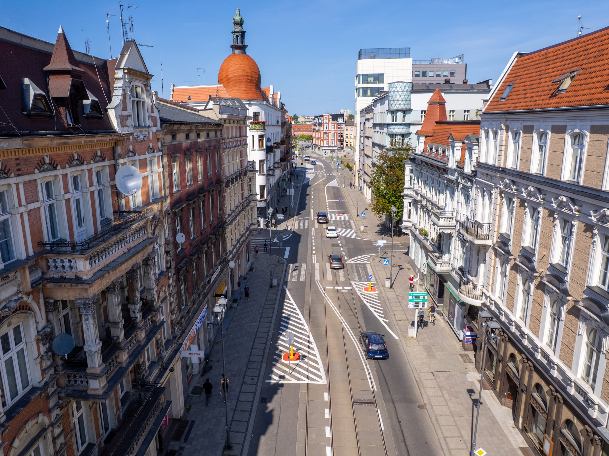 Ruszyła strona internetowa o zmianach na ul. Zwycięstwa. Od dziś można też wypełniać ankietę online