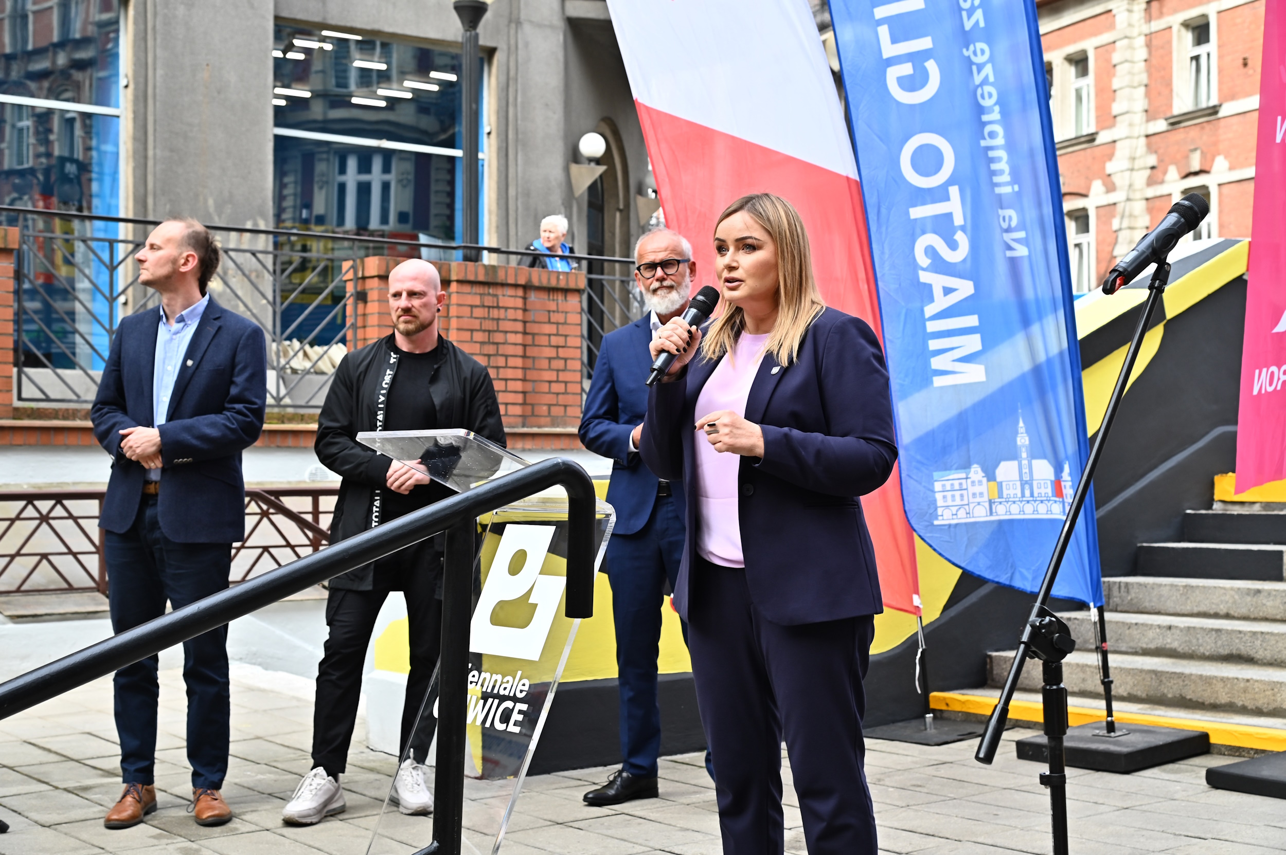 W pierwszy weekend wakacji wystartuje festiwal Biennale Gliwice – Sztuka w mieście, miasto w sztuce