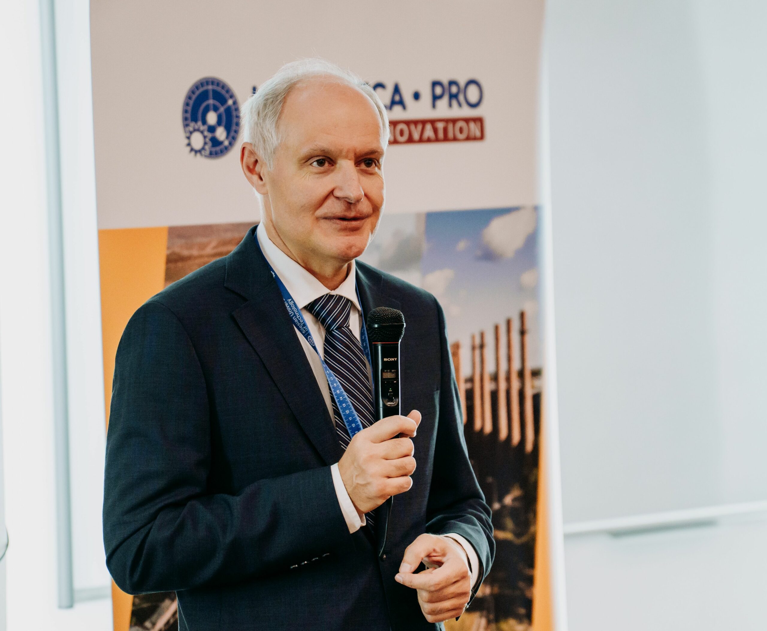 Rektor Politechniki Śląskiej prof. Marek Pawełczyk przewodniczącym Rady Rektorów EURECA-PRO