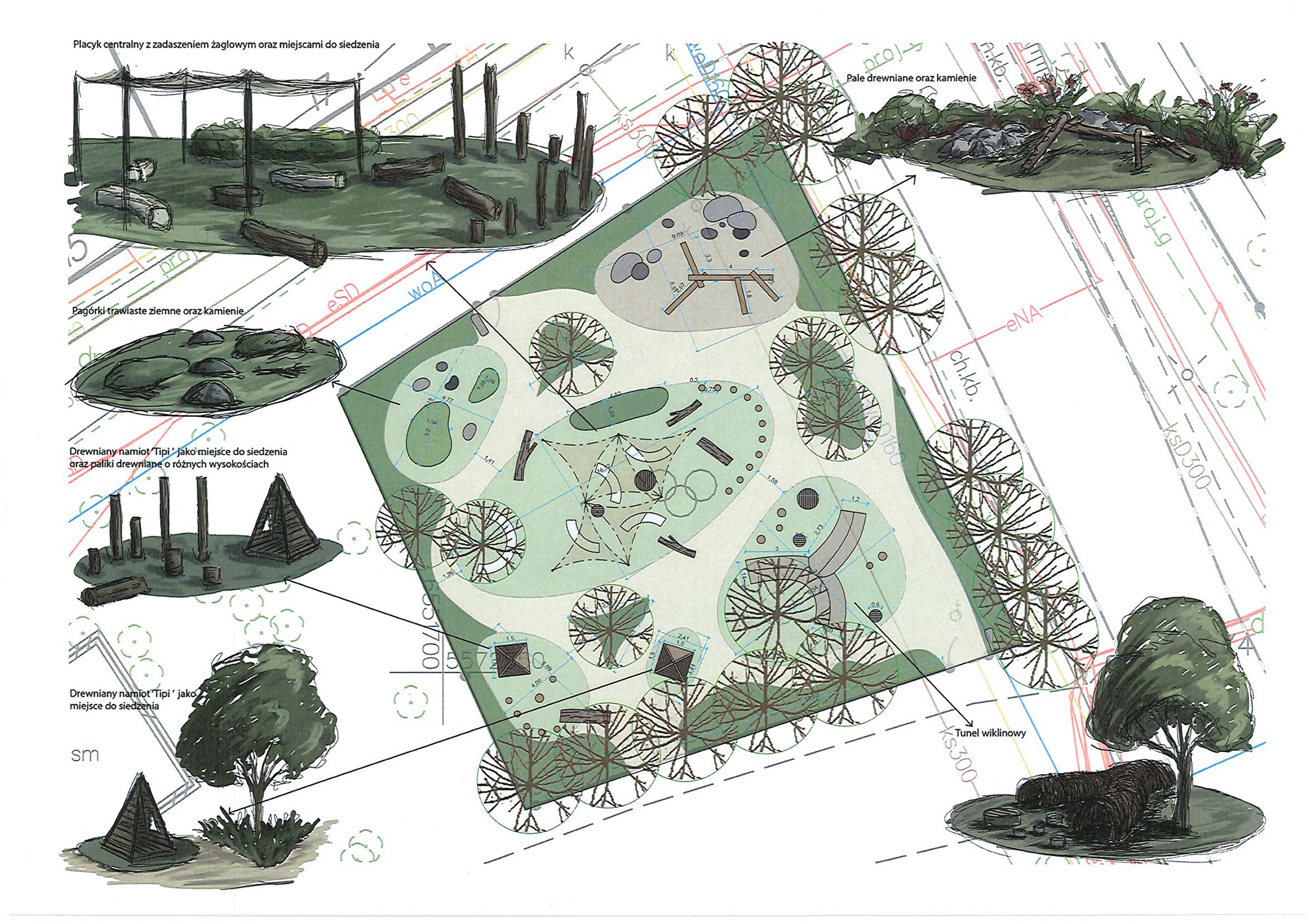 koncepcja Biura Urbanisty Miasta 