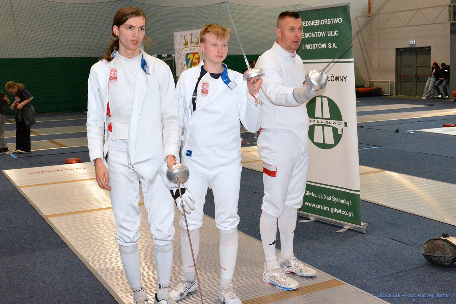 Kurowski, Drobczyk i Nycz