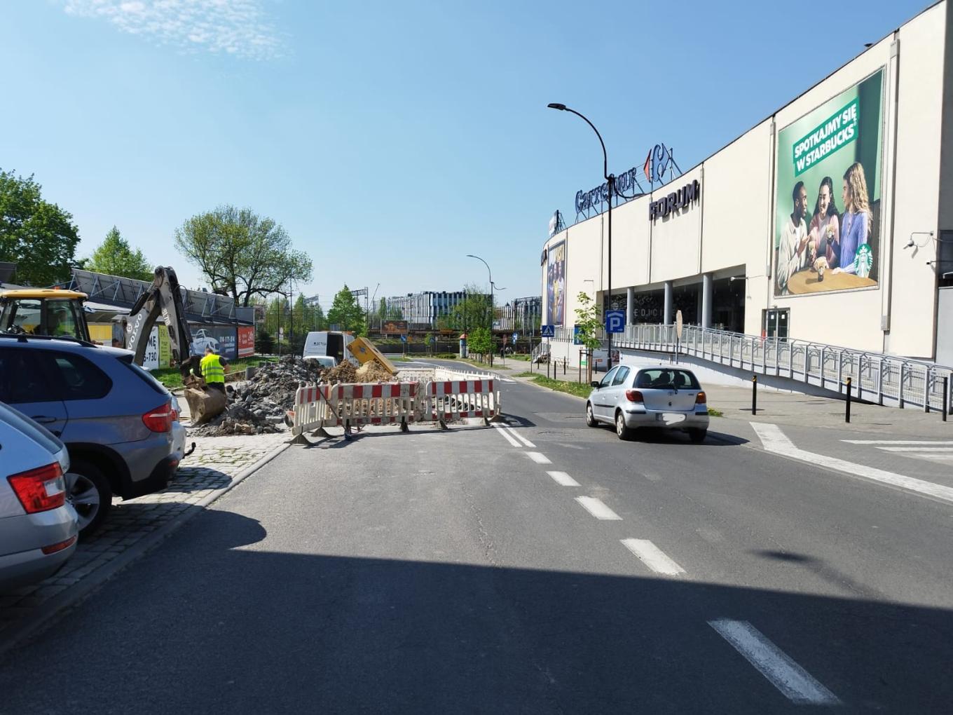 ulica, budynek