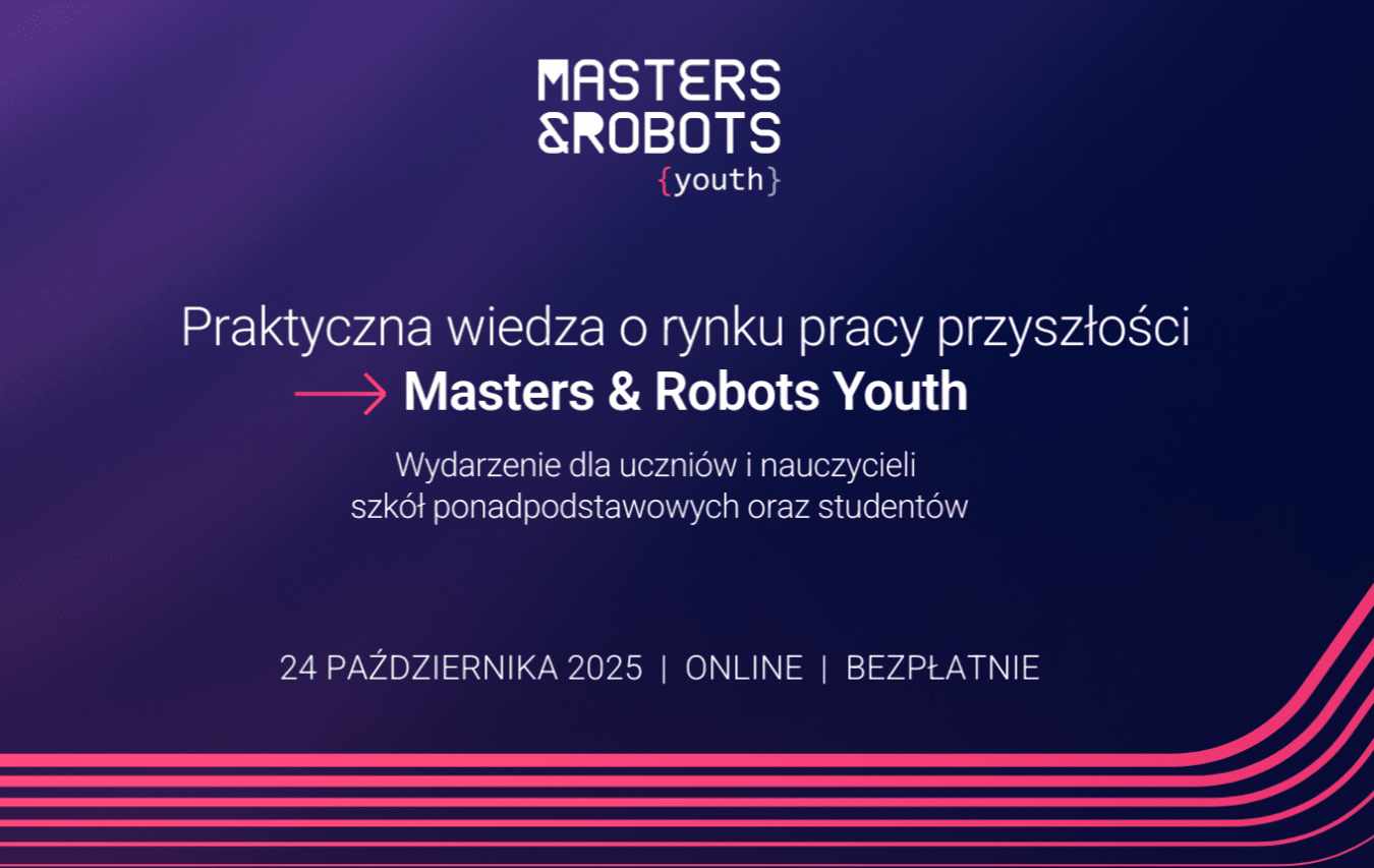 Masters & Robots Youth