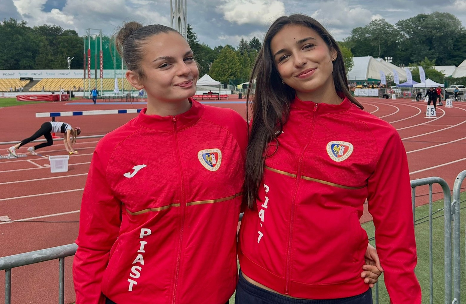 Lekkoatletki Piasta w czołówce Ogólnopolskiej Olimpiady Młodzieży