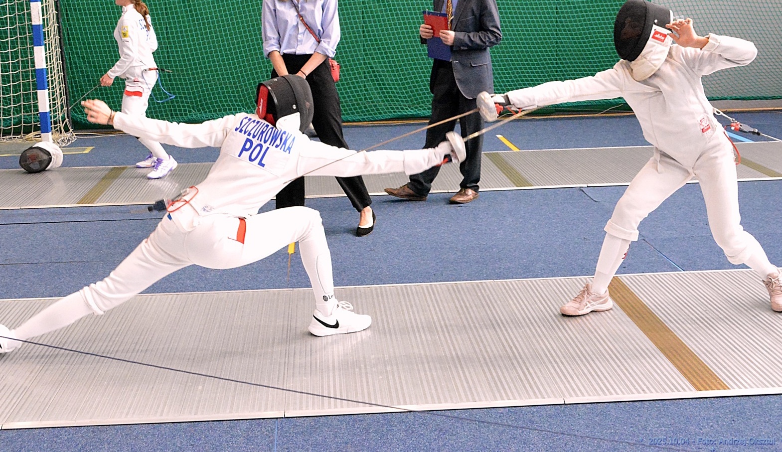 Walka Marii Szczurowskiej