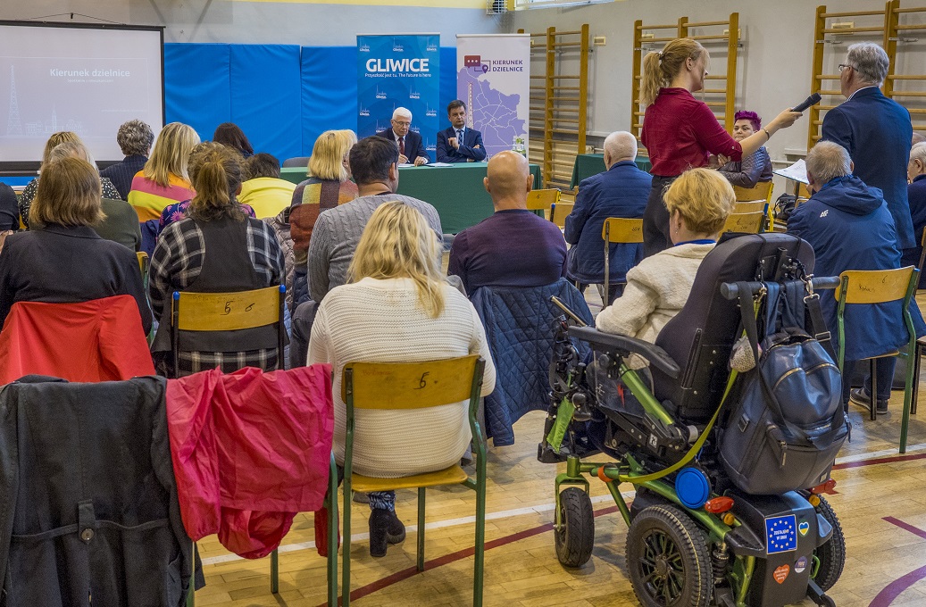 RozmawiaMY o dzielnicach: Sośnica i Ligota Zabrska