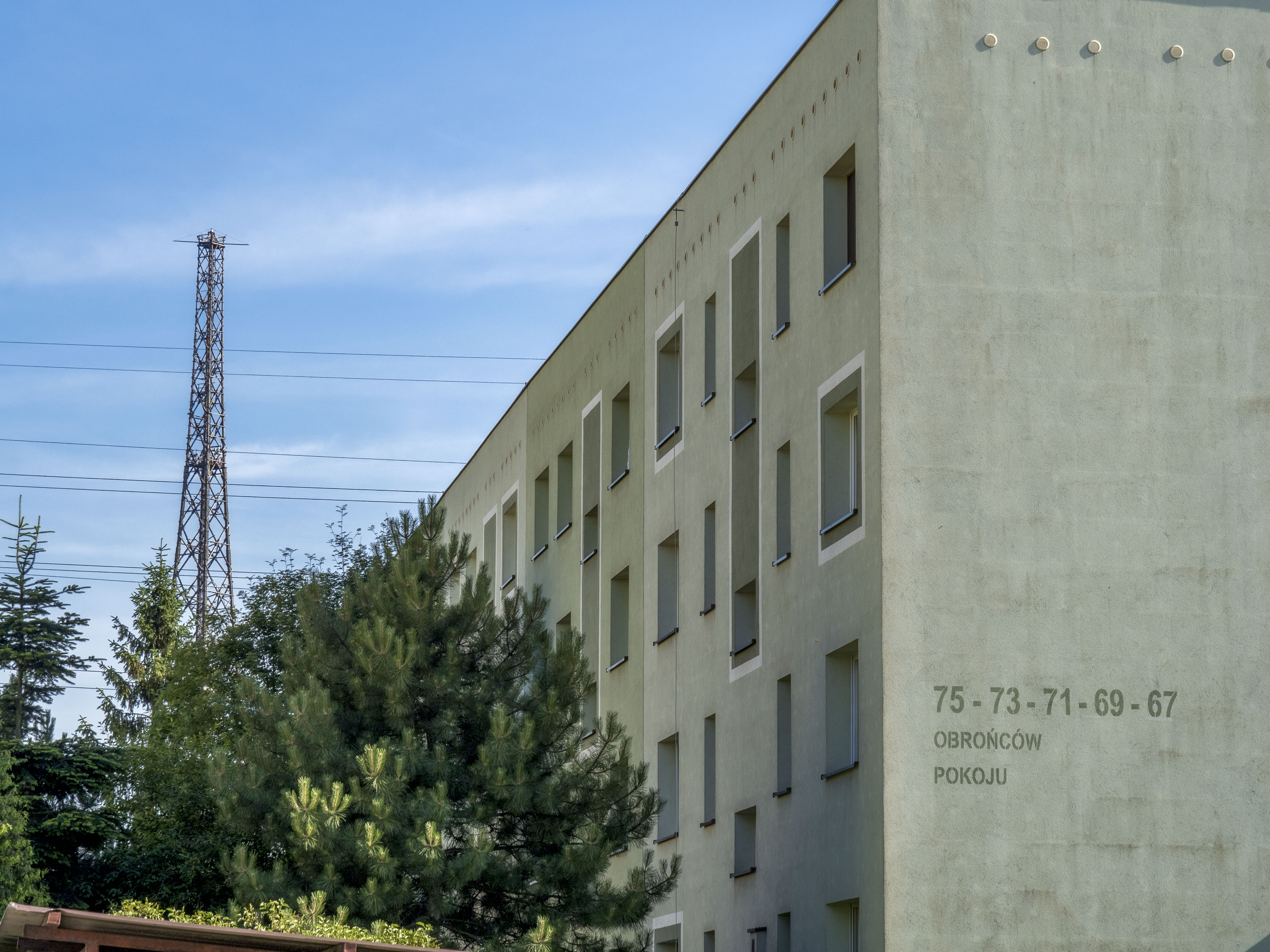 Rozpoczęcie nowej procedury planistycznej – osiedle Obrońców Pokoju