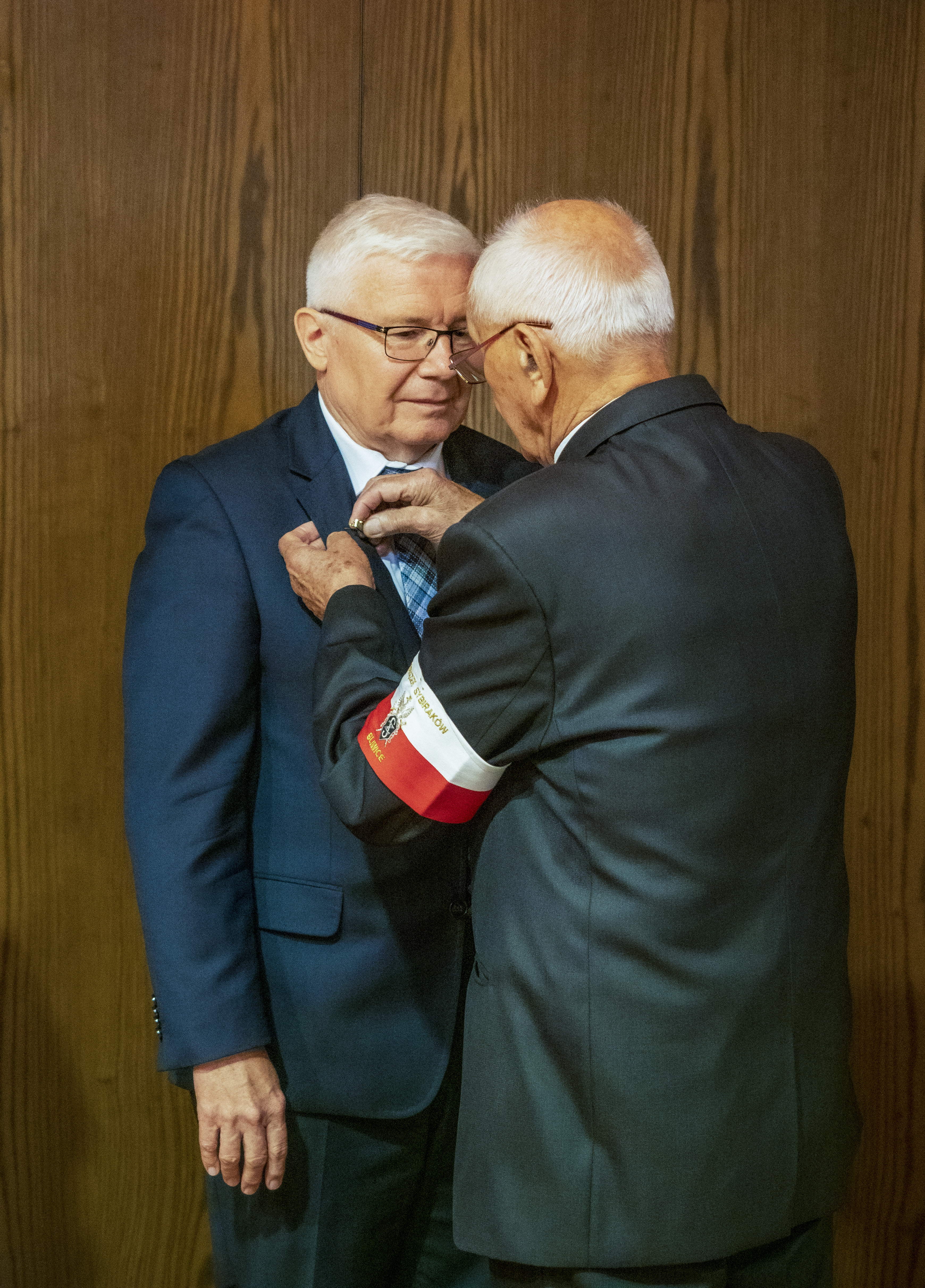 95 lat Związku Sybiraków. Podziękowania dla miasta