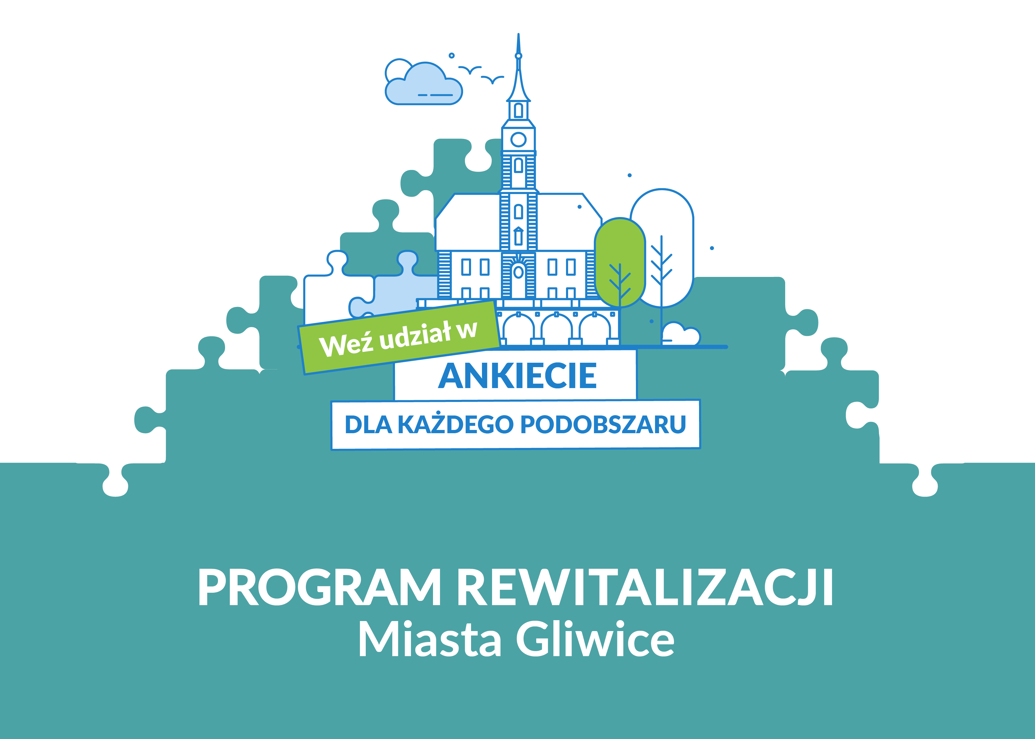 Gminny Program Rewitalizacji – wypełnij ankietę!