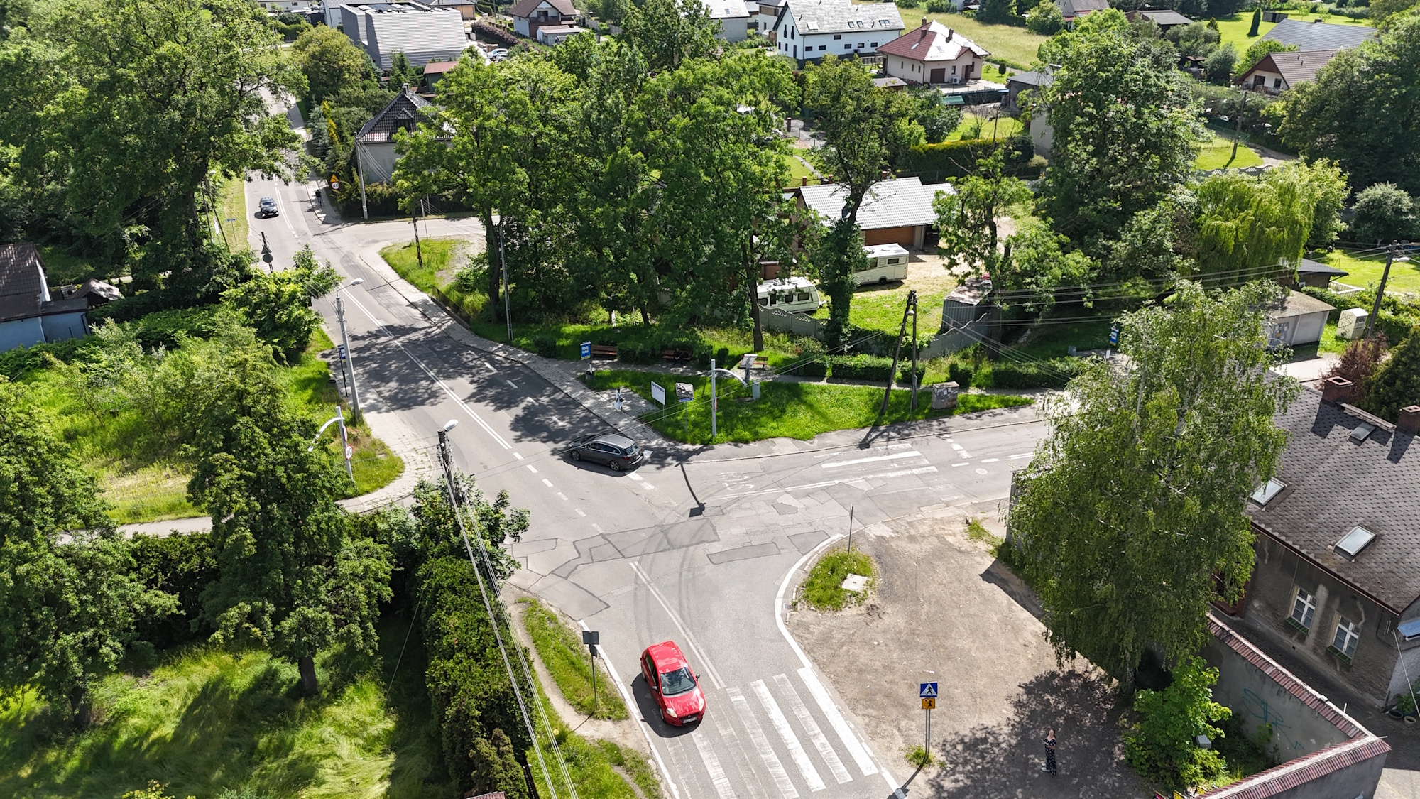 Skrzyżowanie ulic Bojkowskiej i Rolników czeka duża zmiana.