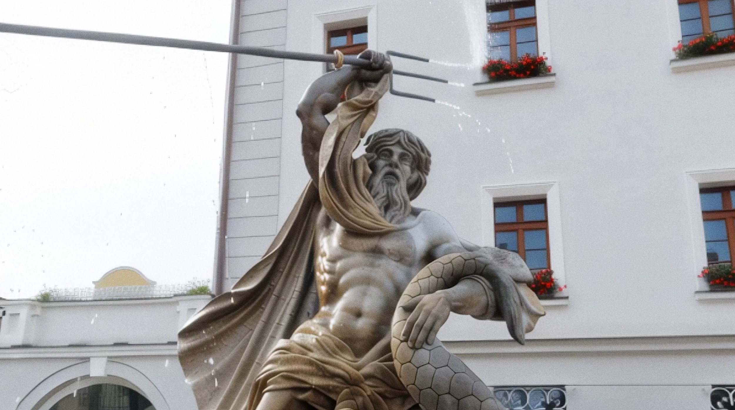 Nowa filmowa wizytówka Gliwic. Sztuczna inteligencja ożywiła gliwickie symbole