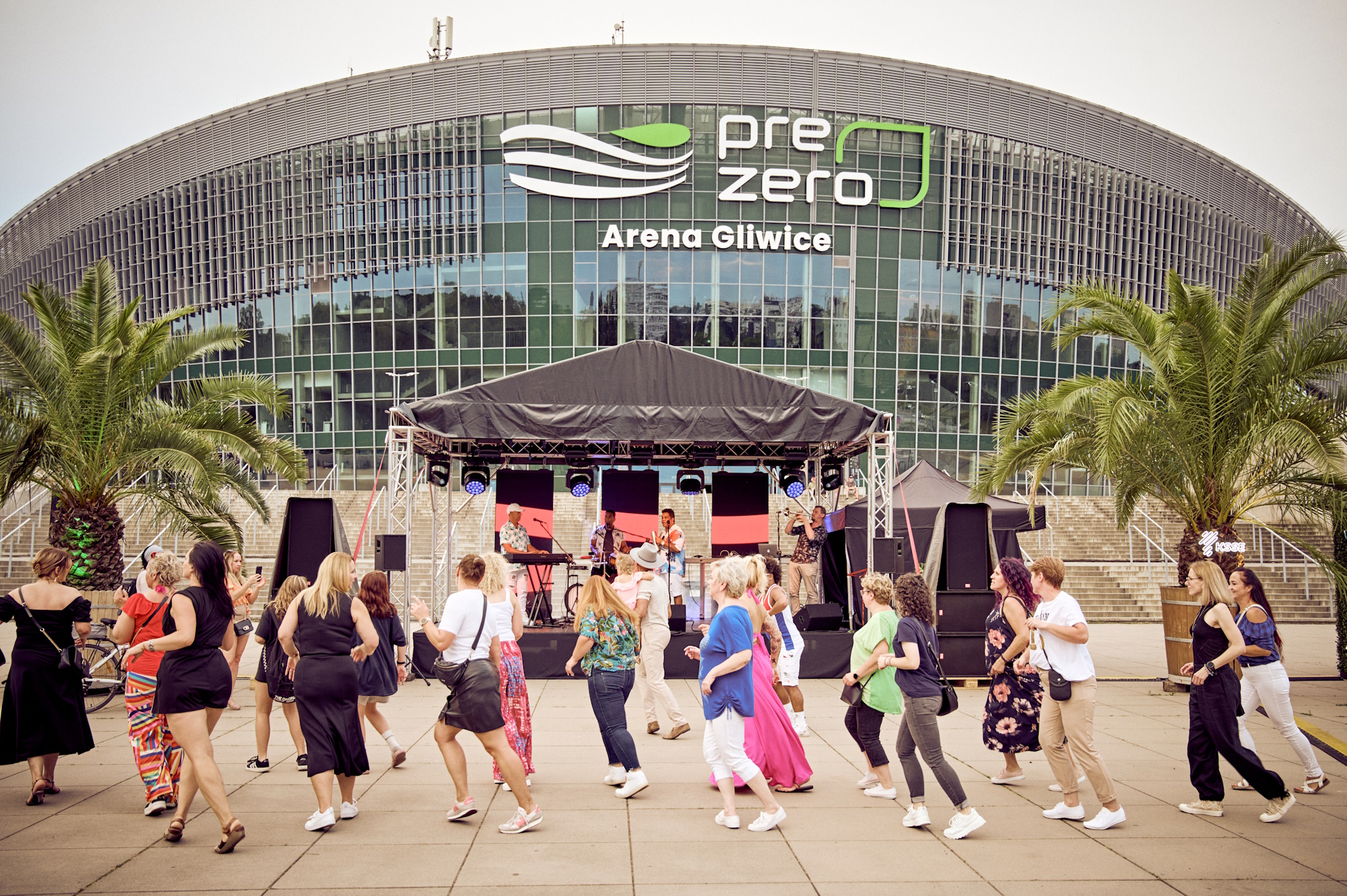 Summer Arena – trzy weekendy dobrej zabawy!
