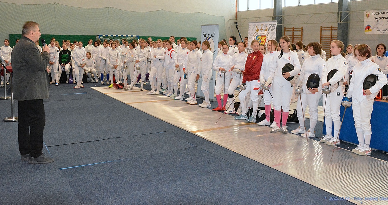 Szpadziści Piasta Gliwice