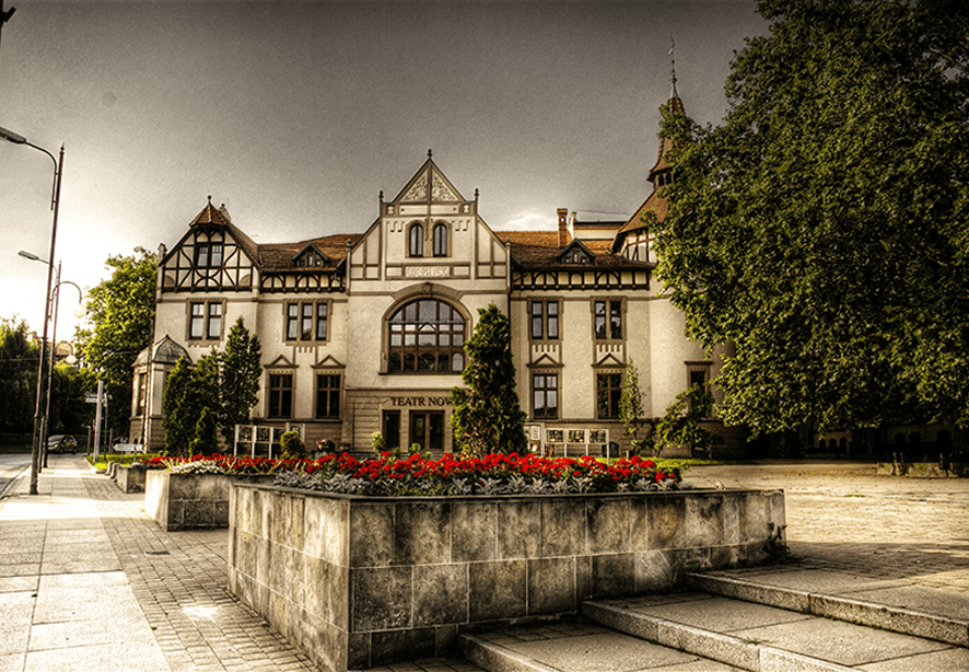 Teatr Nowy w Zabrzu
