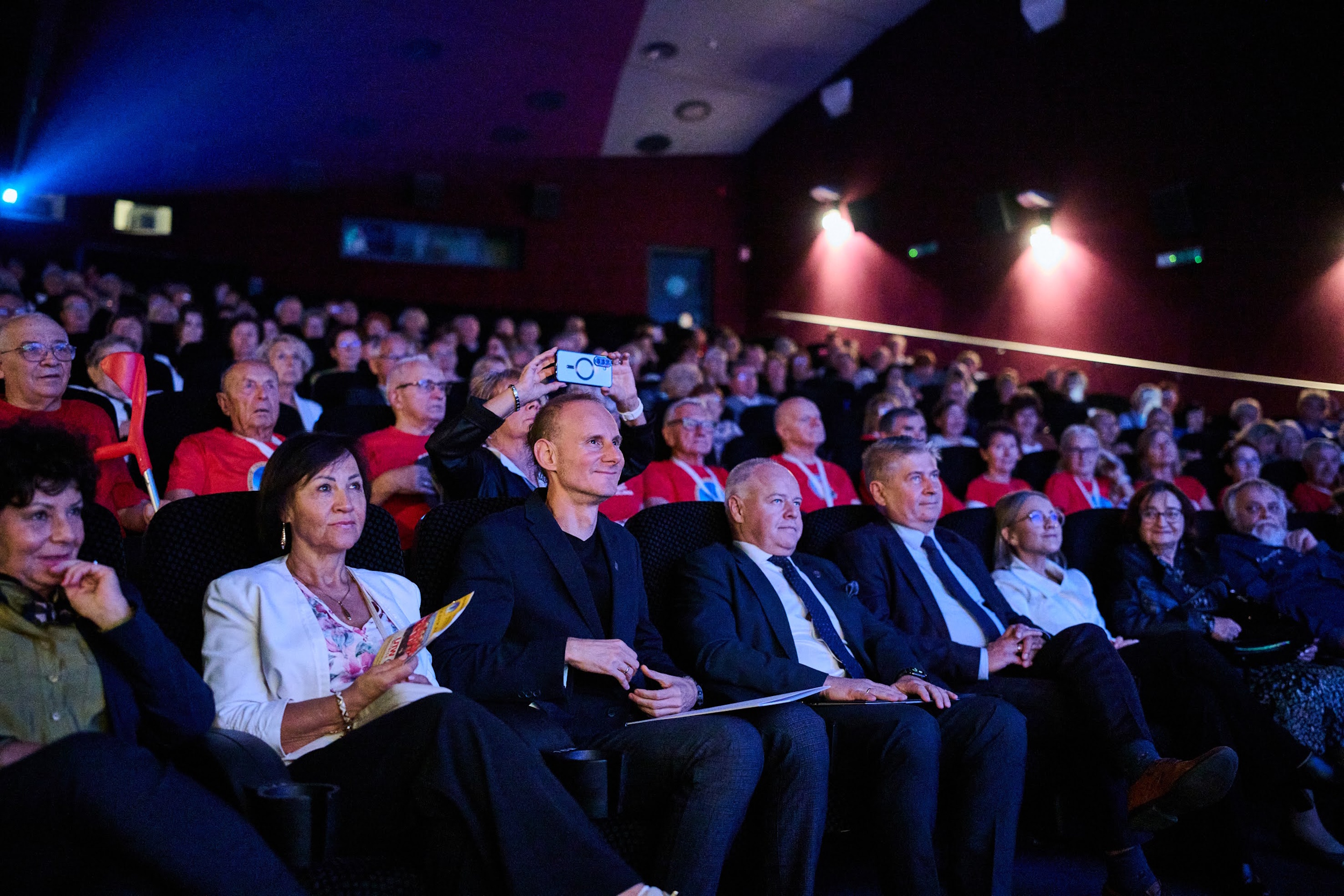 Goście uroczystości
