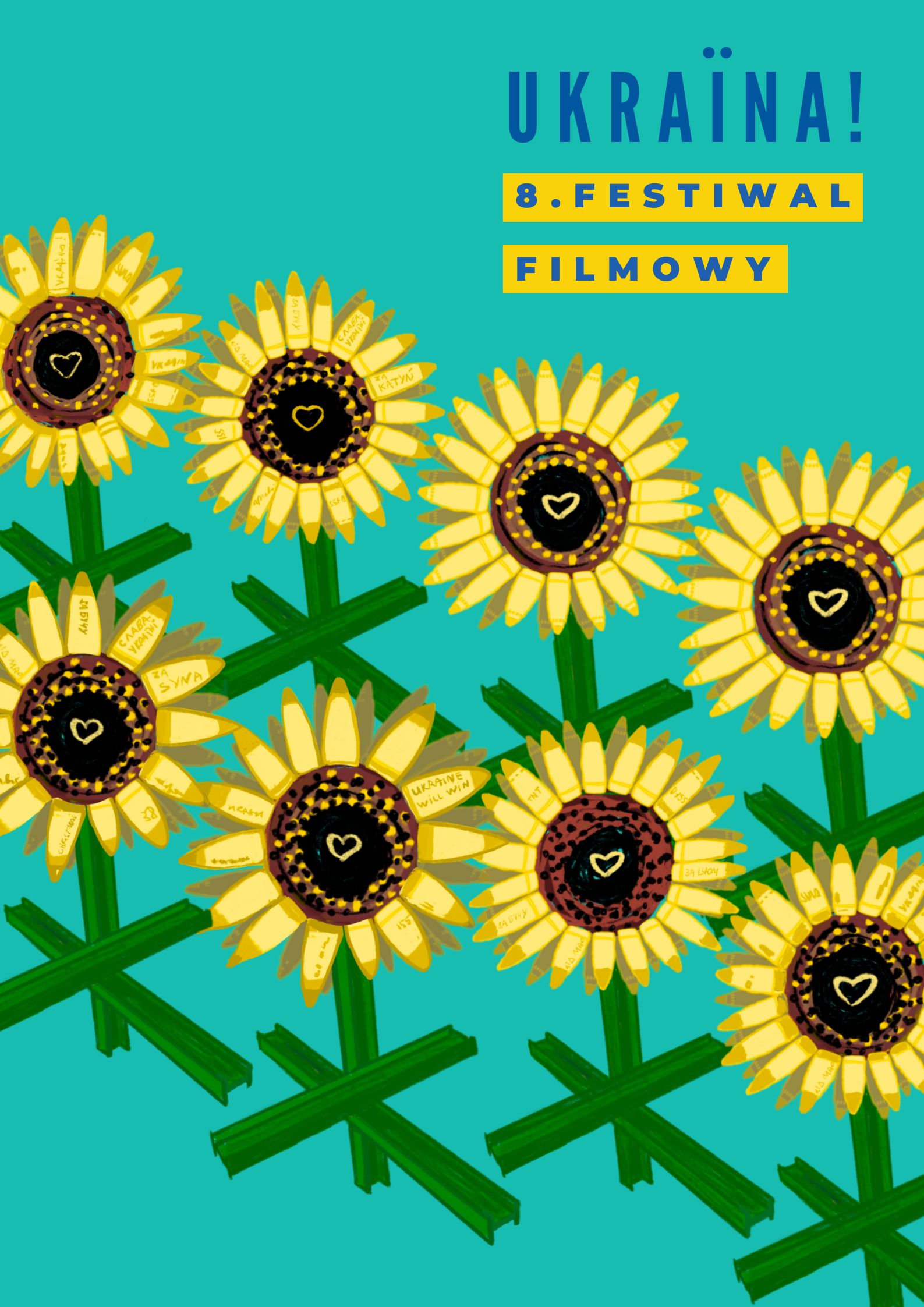 Ukraina! 8. Festiwal Filmowy w Amoku