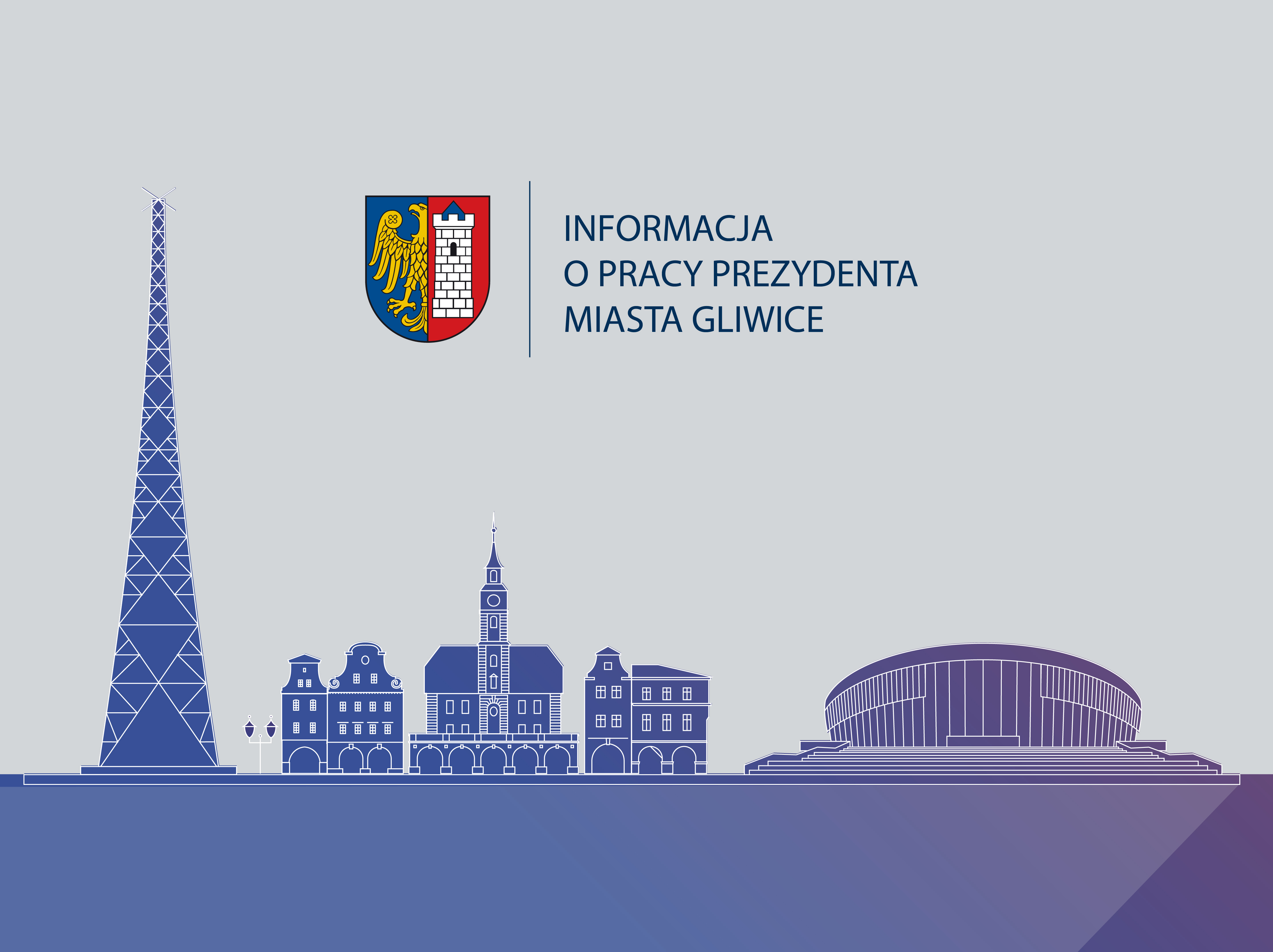 Informacja o pracy Prezydenta Miasta w okresie od 15 grudnia 2022 r. do 12 stycznia 2023 r.