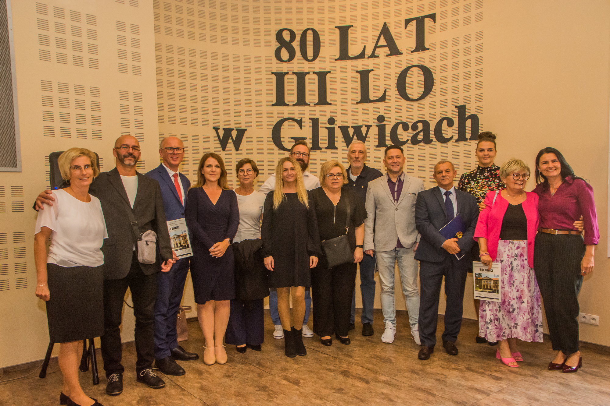 80-lecie III Liceum Ogólnokształcącego im. Wincentego Styczyńskiego w Gliwicach (59754)