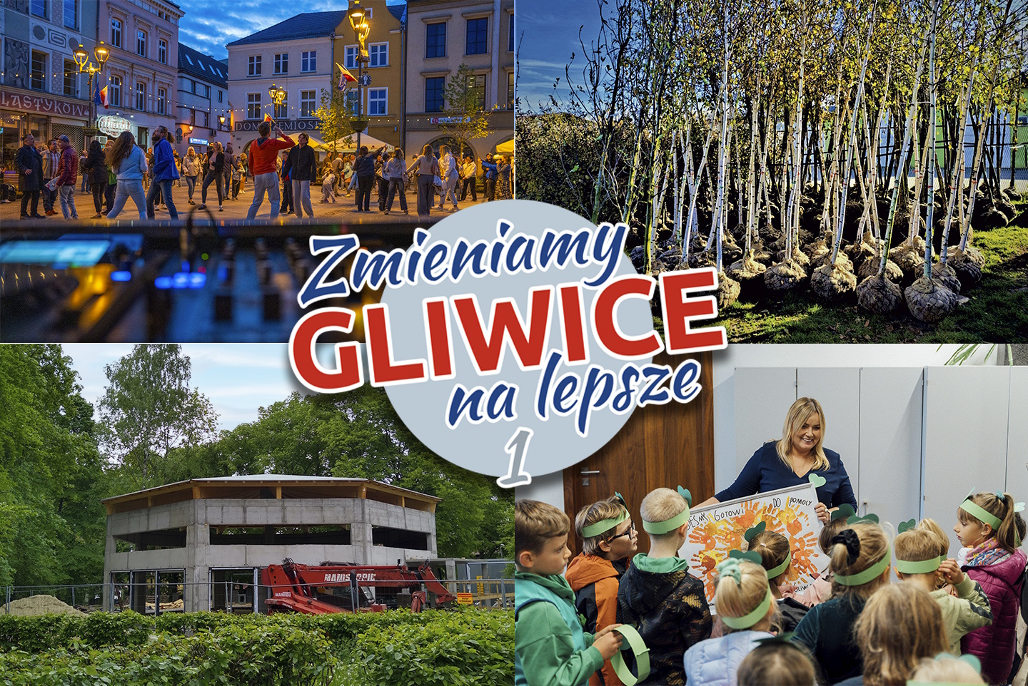 Ważny jest dialog z mieszkańcami i poprawa jakości życia  