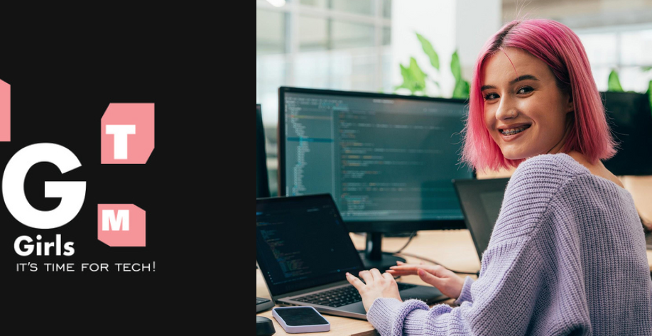 Nauka programowania z AI dla dziewczyn. Wkrótce rusza bezpłatna Szkoła Zimowa Online „Girls, it’s time for tech!”