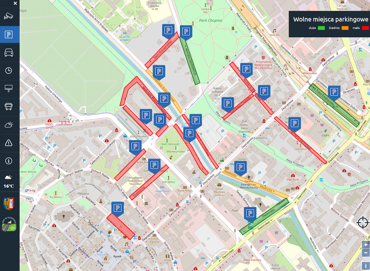 portal ITS Gliwice