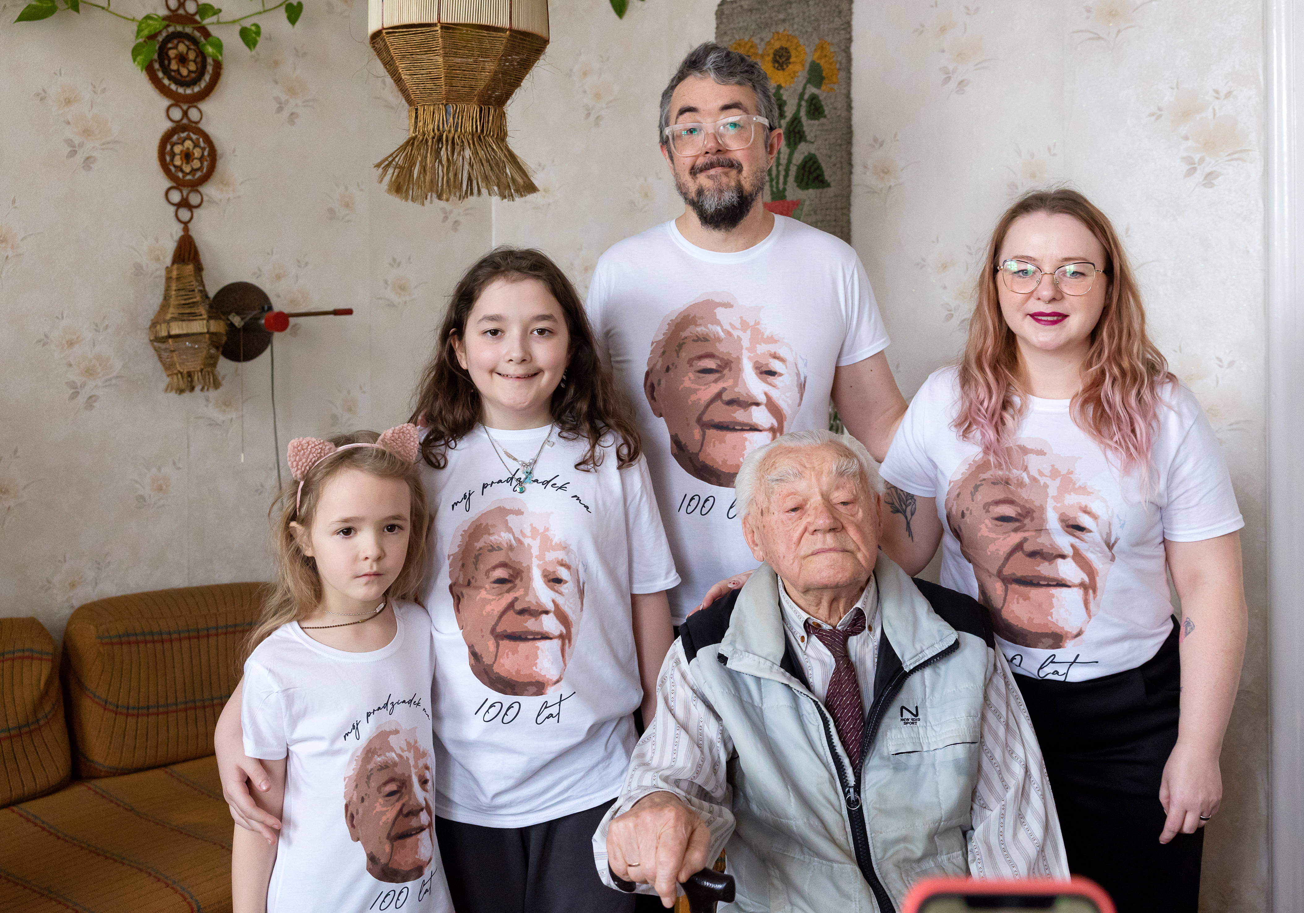 Dużo zdrowia i uśmiechu, Panie Zbigniewie!