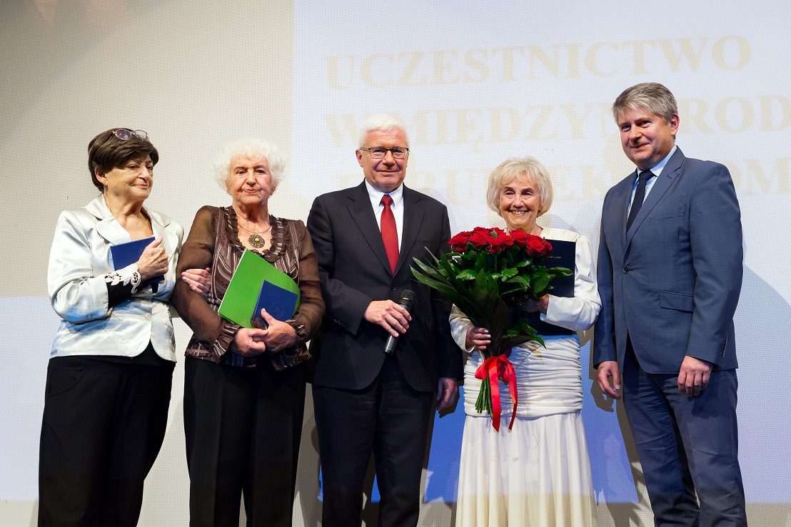 Gaudeamus po raz dwudziesty w UTW Gliwice