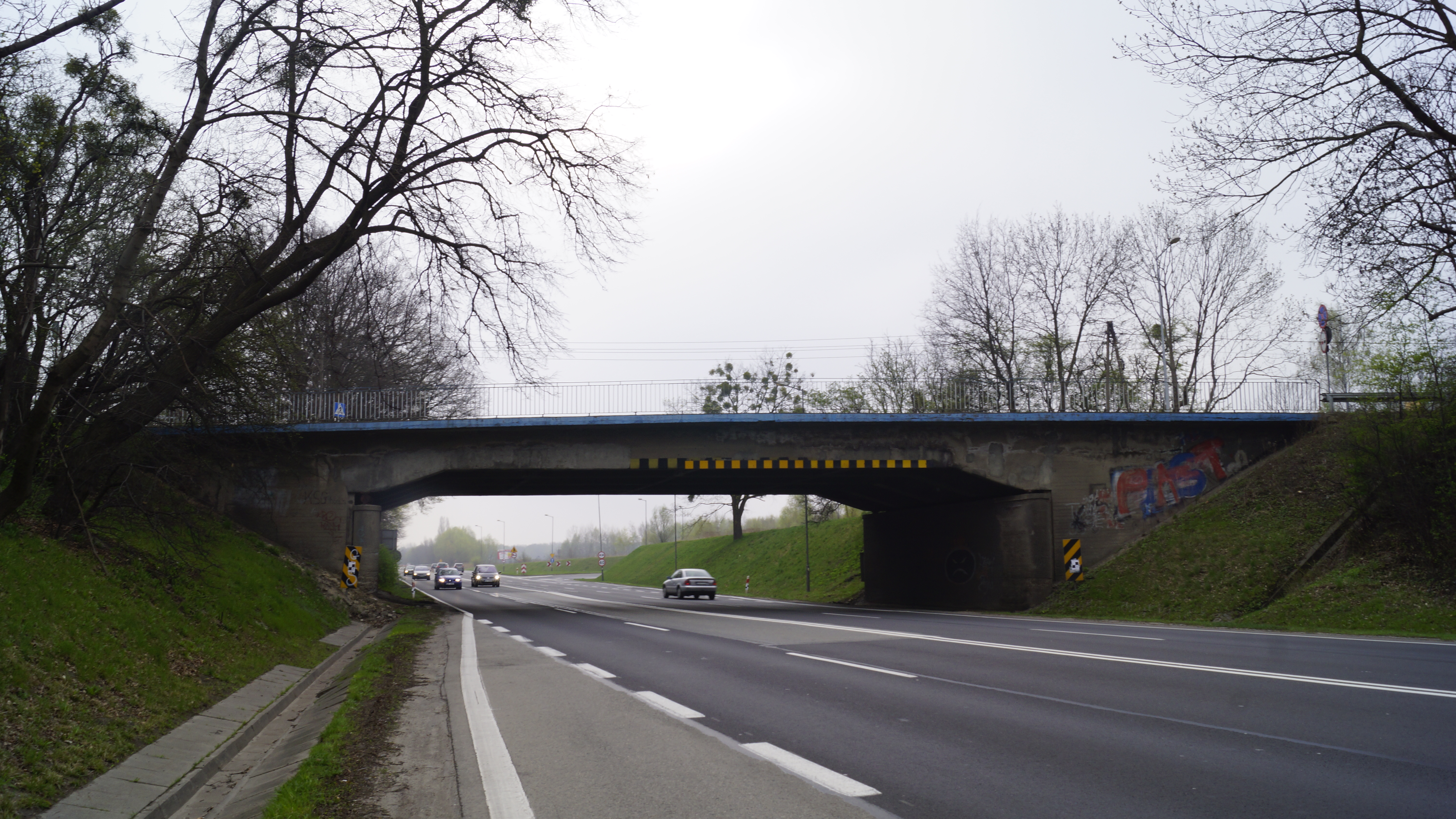Utrudnienia w ruchu na DK88