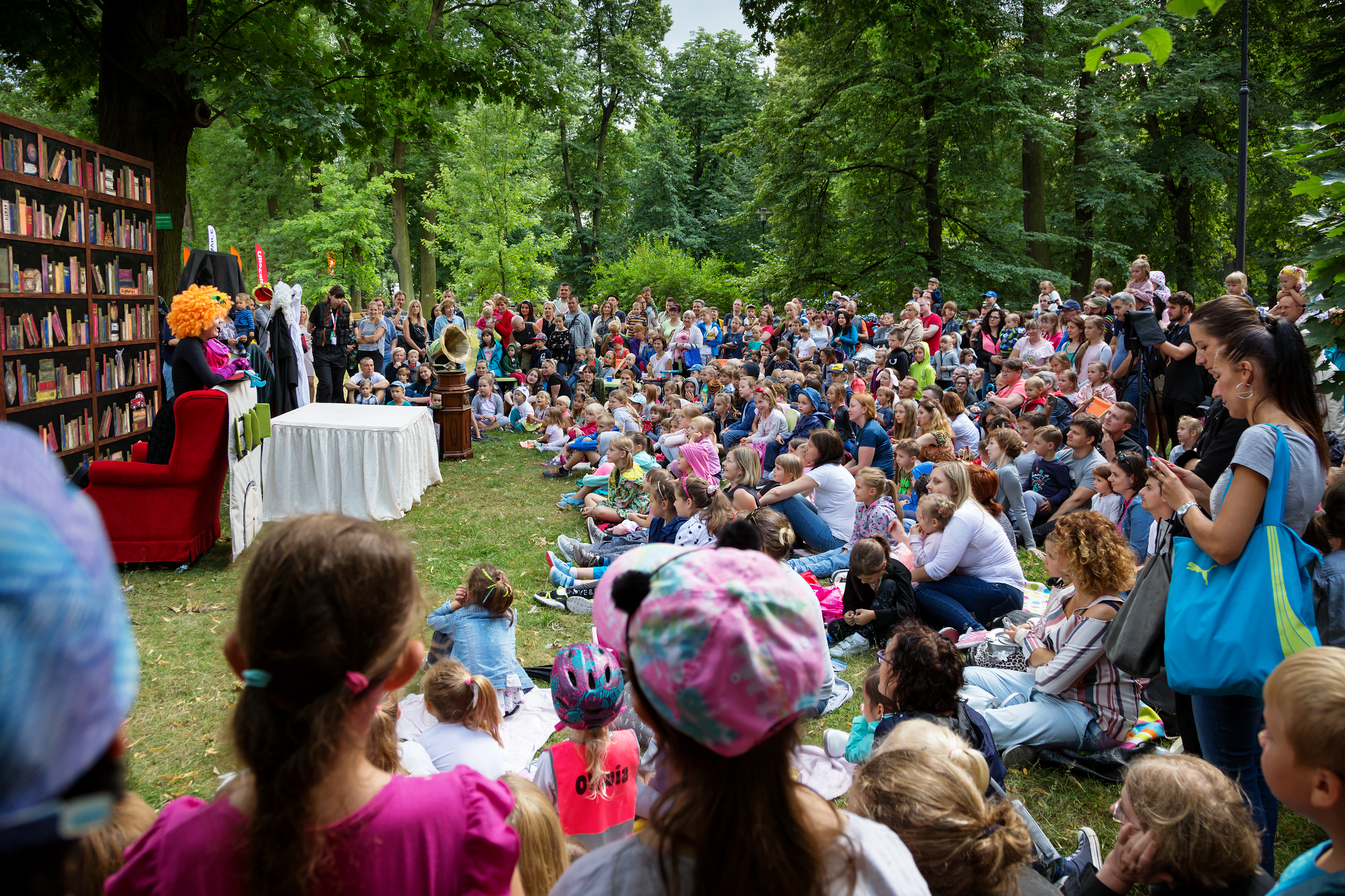 Ostatnie spotkania z „Ulicznikami”
