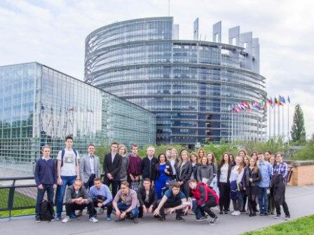Europarlament dla licealistów