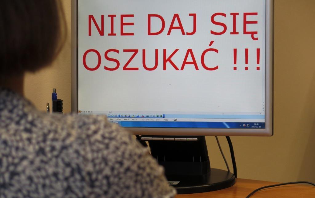 Kupujesz w sieci? Uważaj!