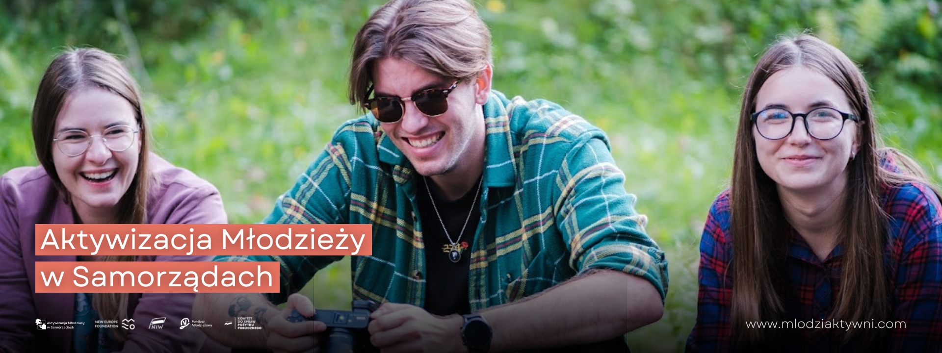 Aktywizacja Młodzieży w Samorządach 2023